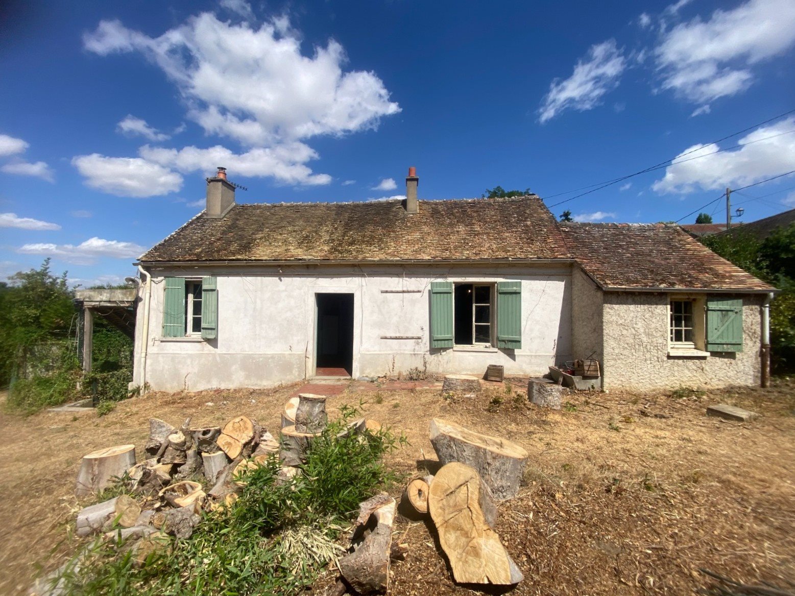 Maison à vendre, 75m², Septeuil