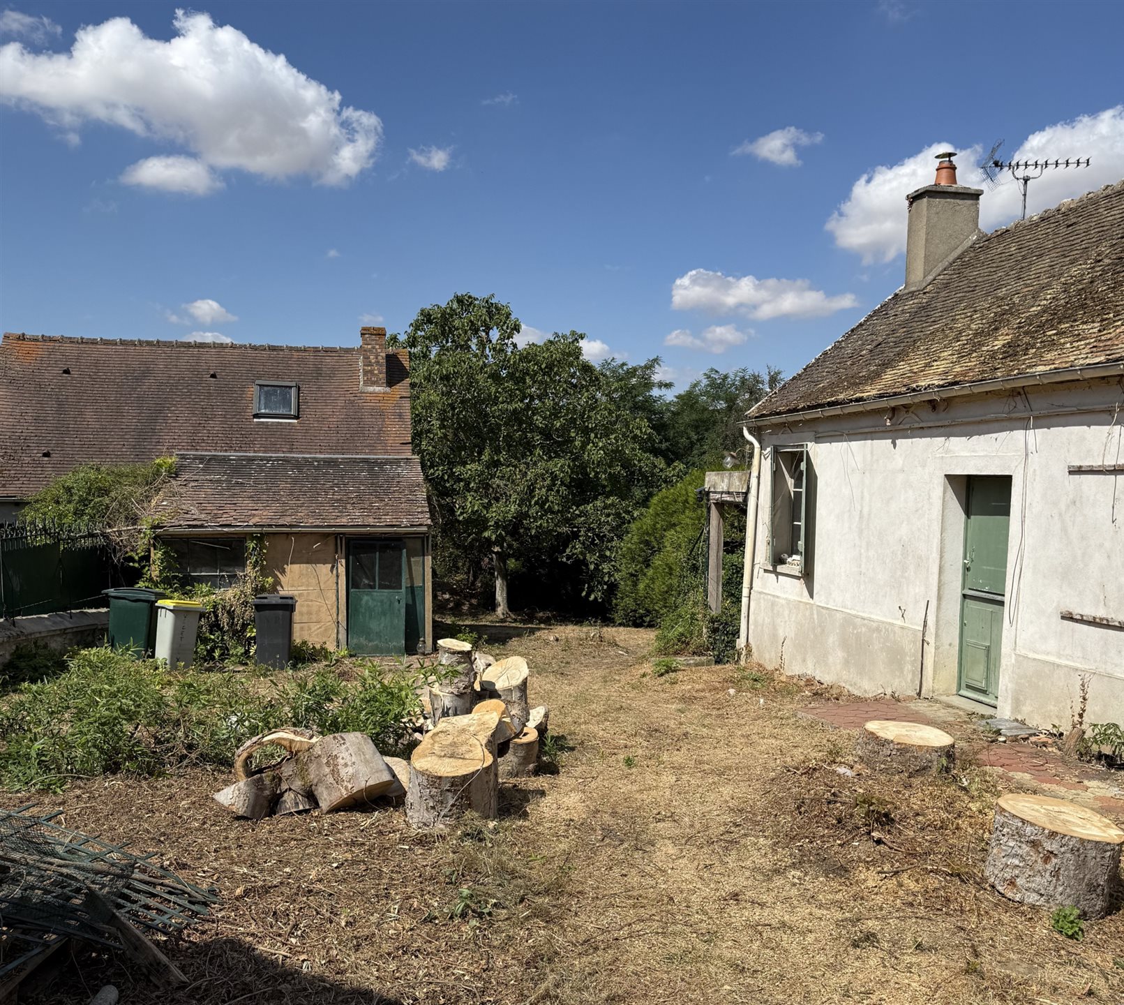 Maison à vendre, 75m², Septeuil