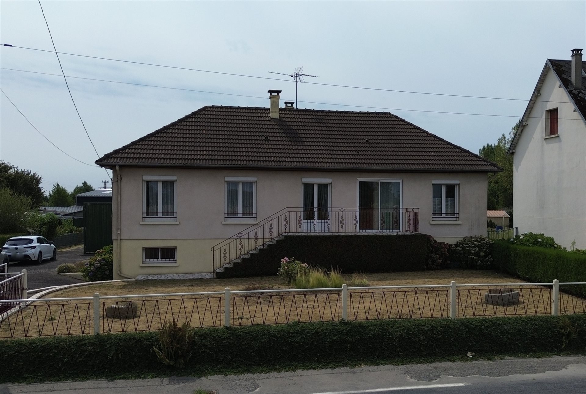Maison à vendre, 105m², Avranches