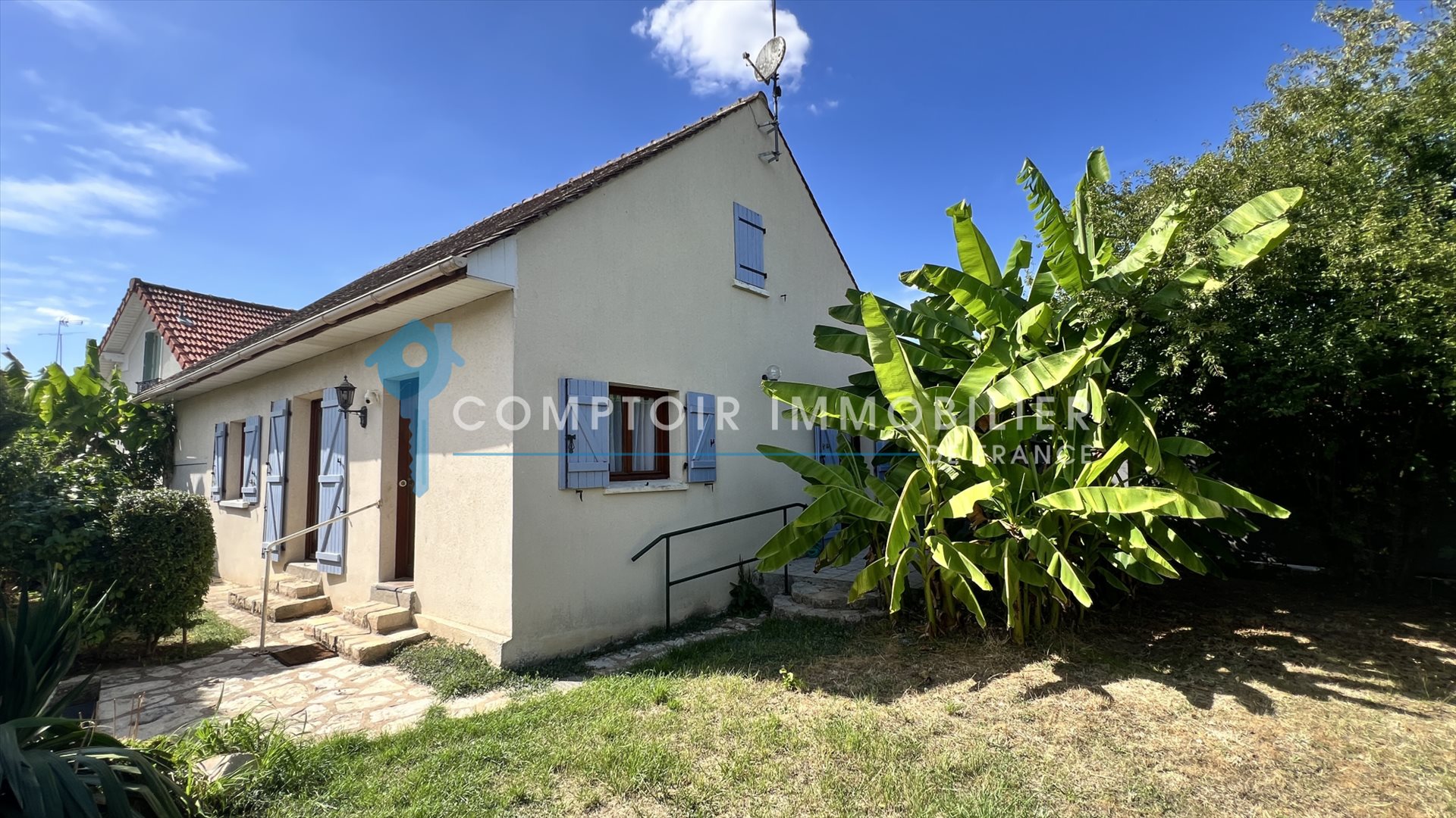 Maison à vendre, 90m², Boutigny-sur-Essonne