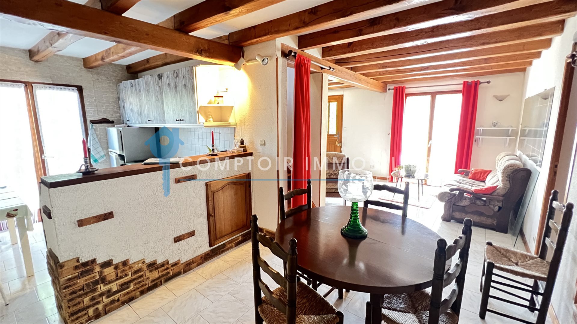Maison à vendre, 90m², Boutigny-sur-Essonne