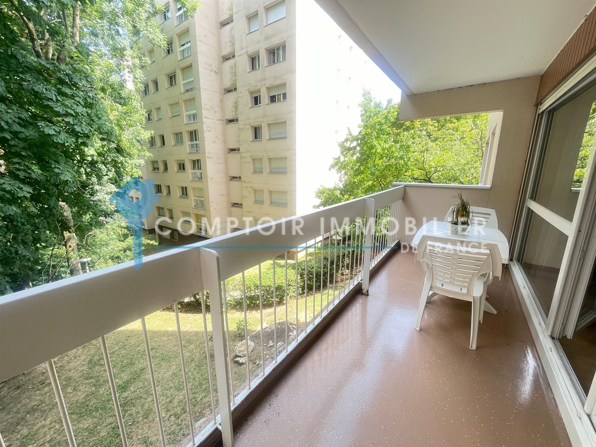 Appartement à vendre, 79m², Évry-Courcouronnes