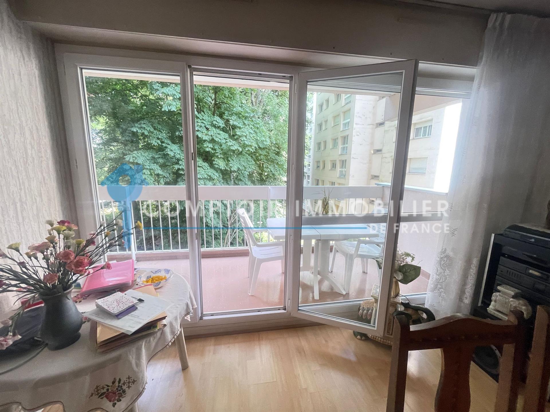 Appartement à vendre, 79m², Évry-Courcouronnes