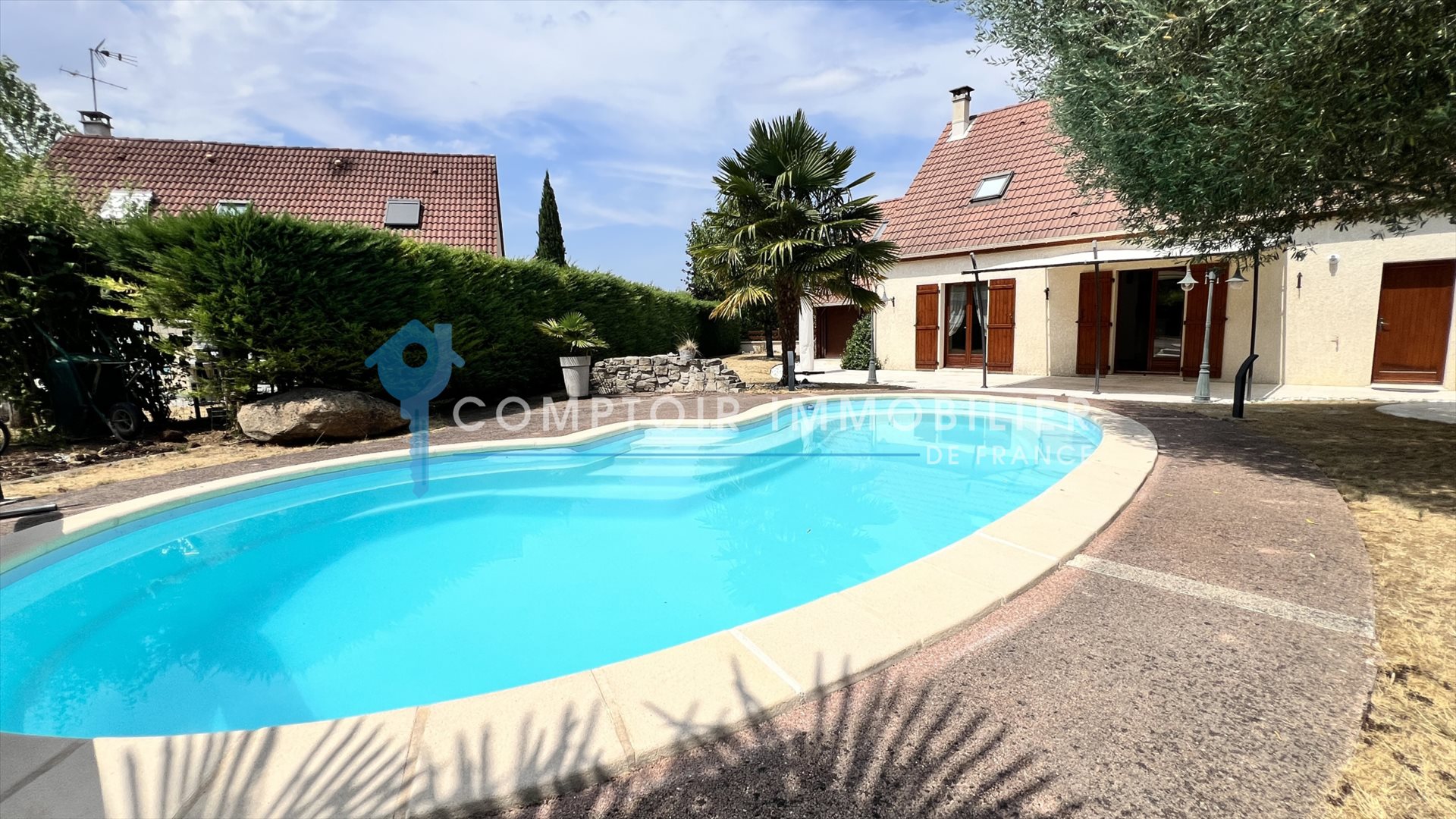 Maison à vendre, 145m², La Ferté-Alais