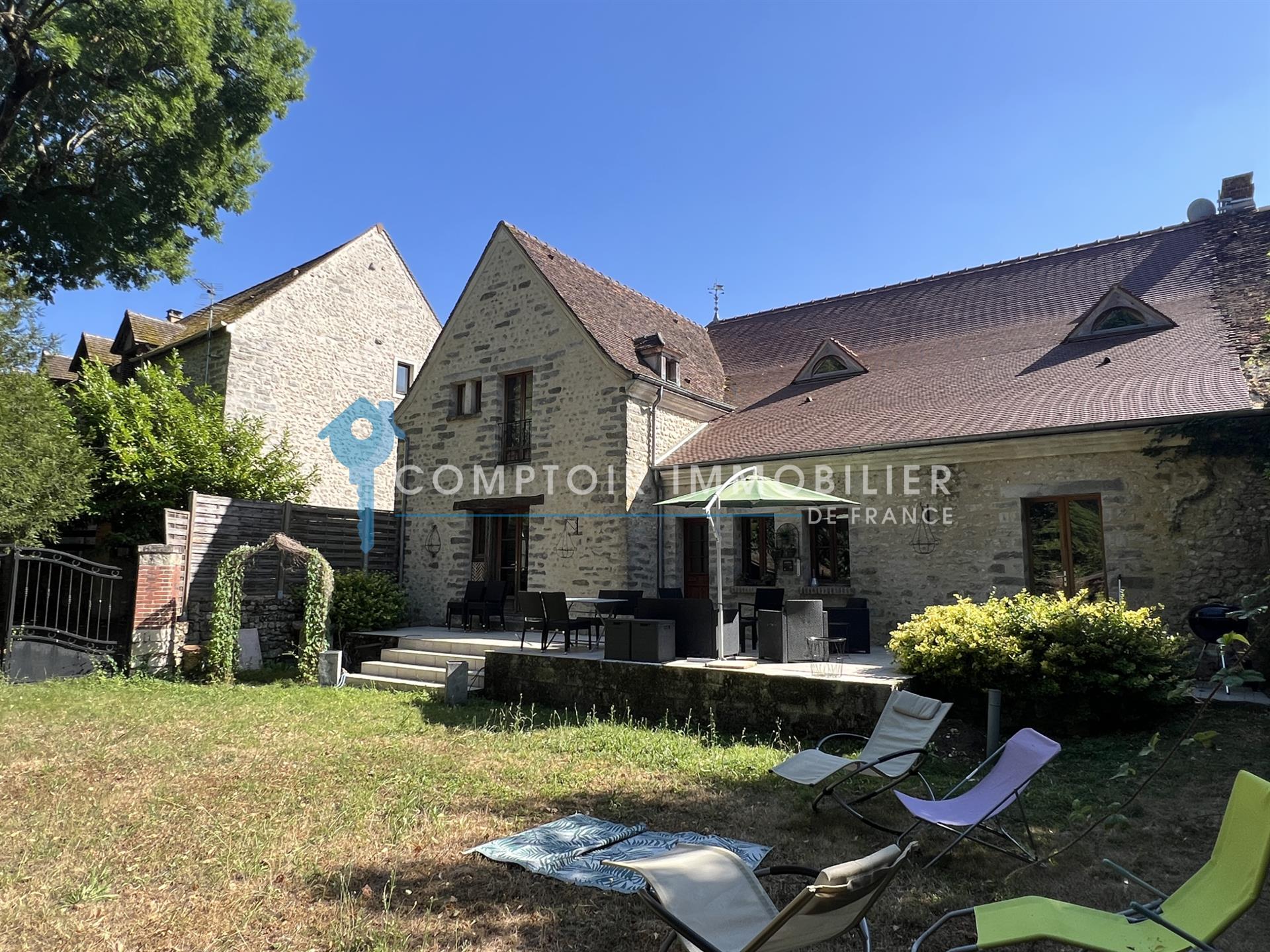 Maison à vendre, 245m², Guigneville-sur-Essonne