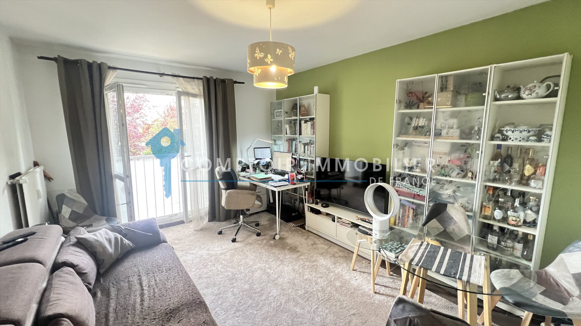 Appartement à vendre, 47m², Thiais