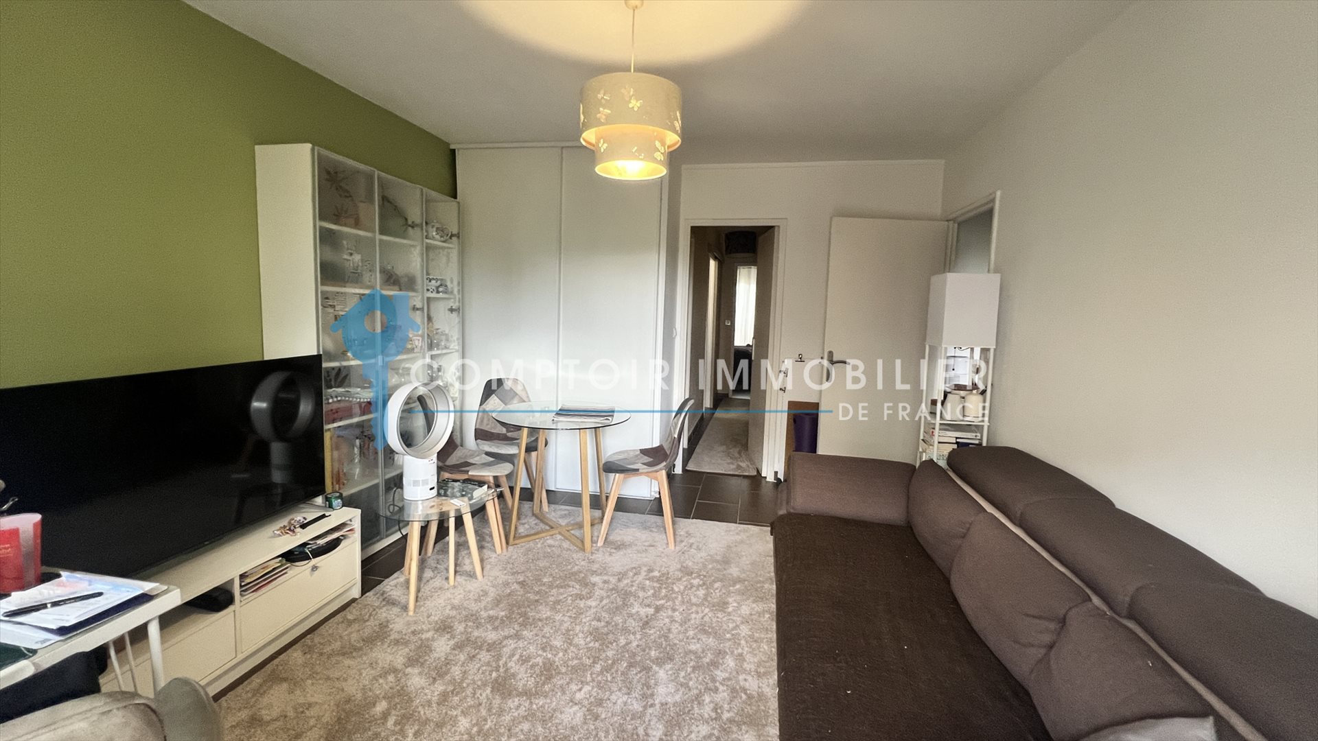 Appartement à vendre, 47m², Thiais