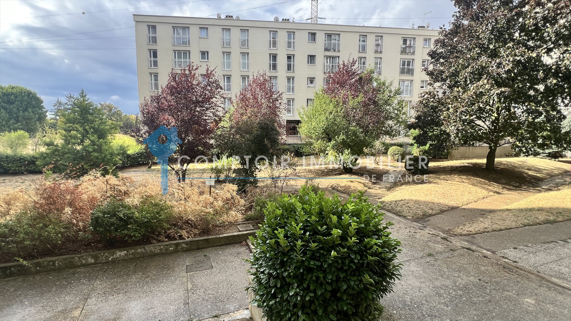 Appartement à vendre, 47m², Thiais