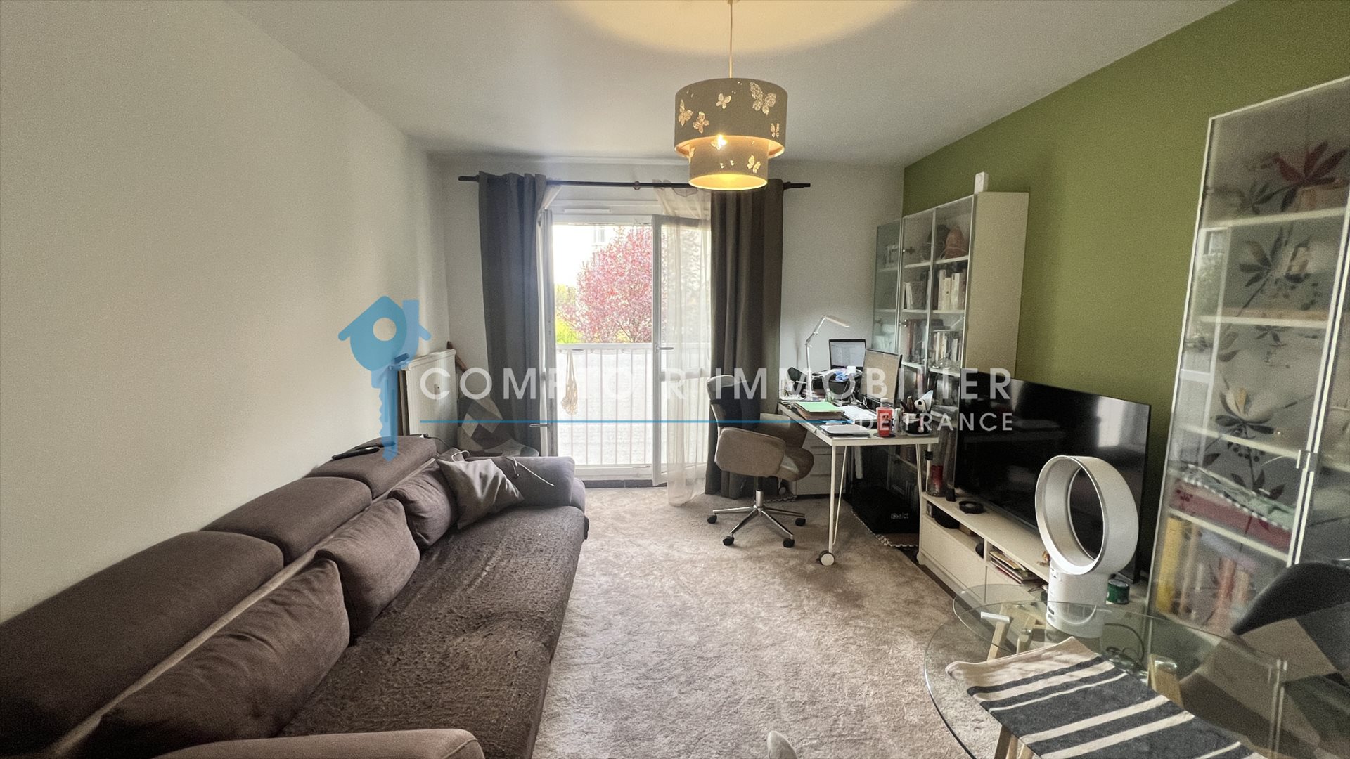Appartement à vendre, 47m², Thiais