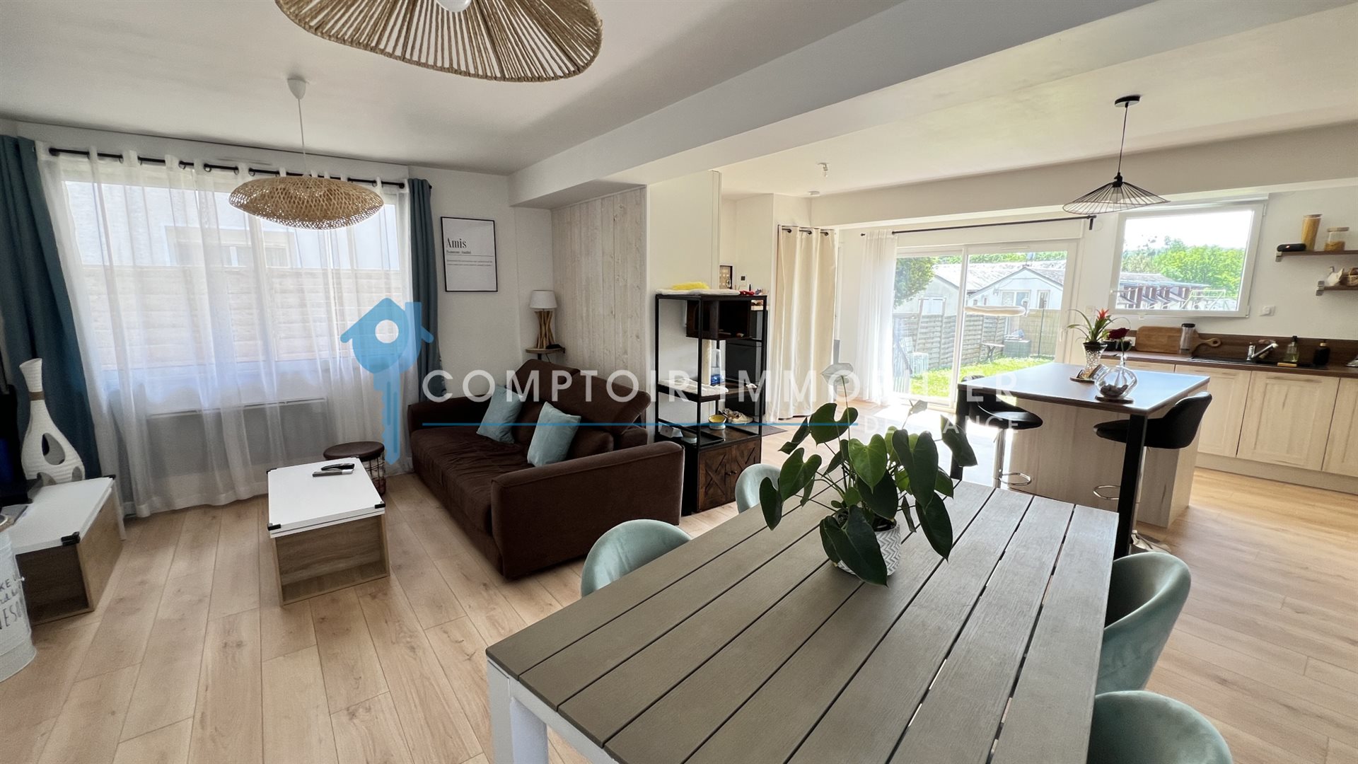 Maison à vendre, 70m², Boutigny-sur-Essonne