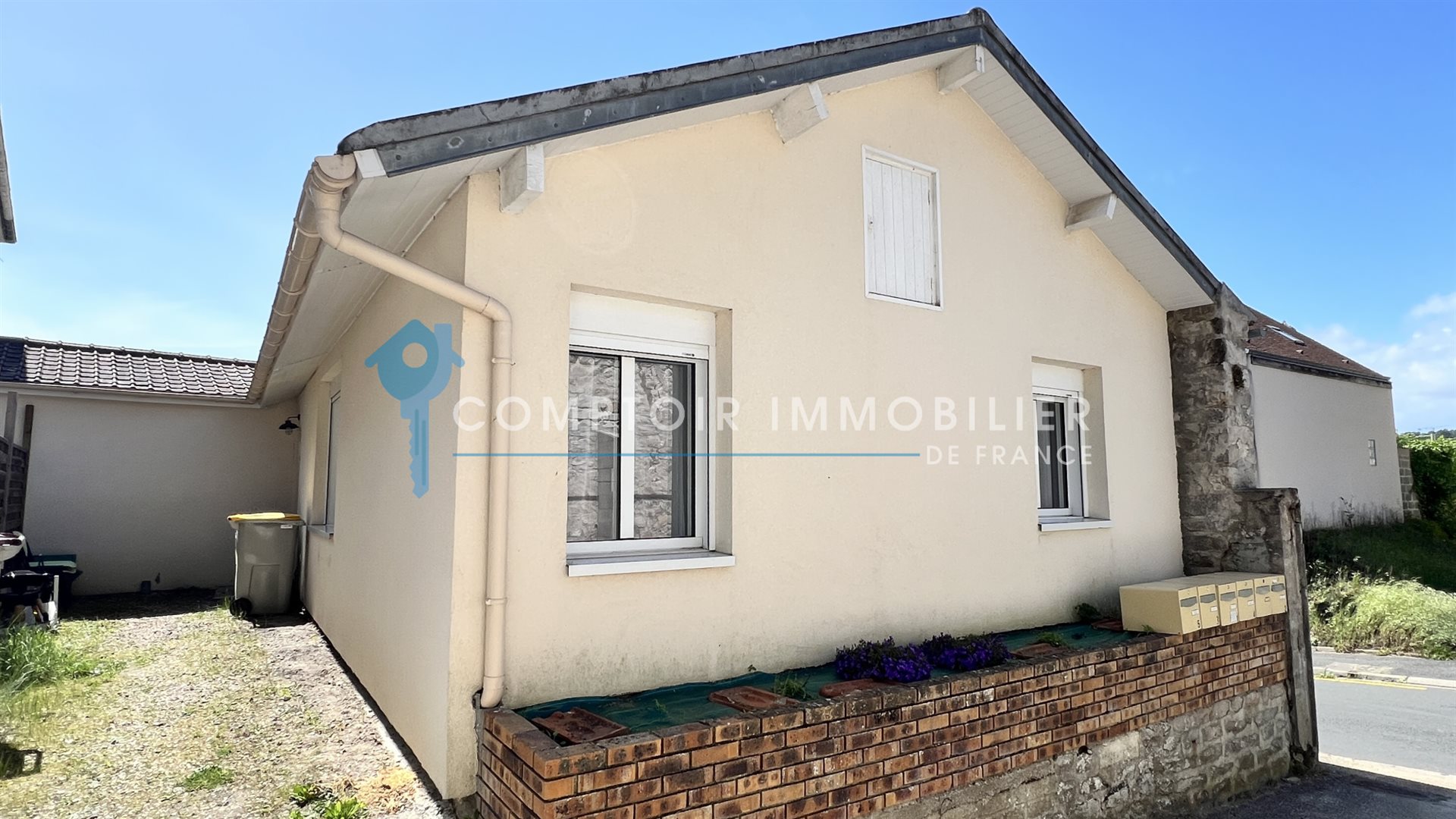 Maison à vendre, 70m², Boutigny-sur-Essonne