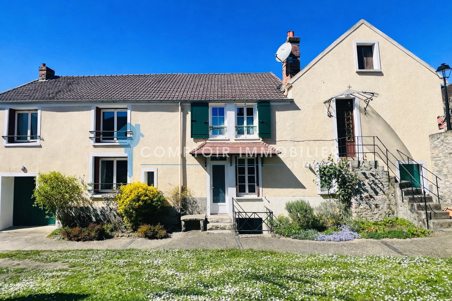 Maison à vendre, 180m², Boutigny-sur-Essonne