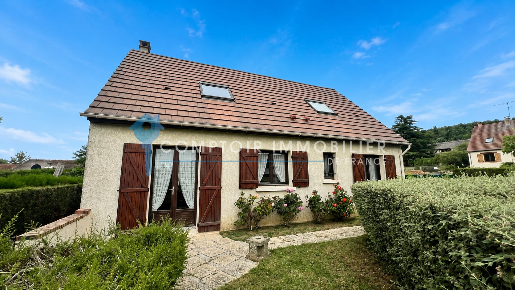 Maison à vendre, 113m², Boutigny-sur-Essonne
