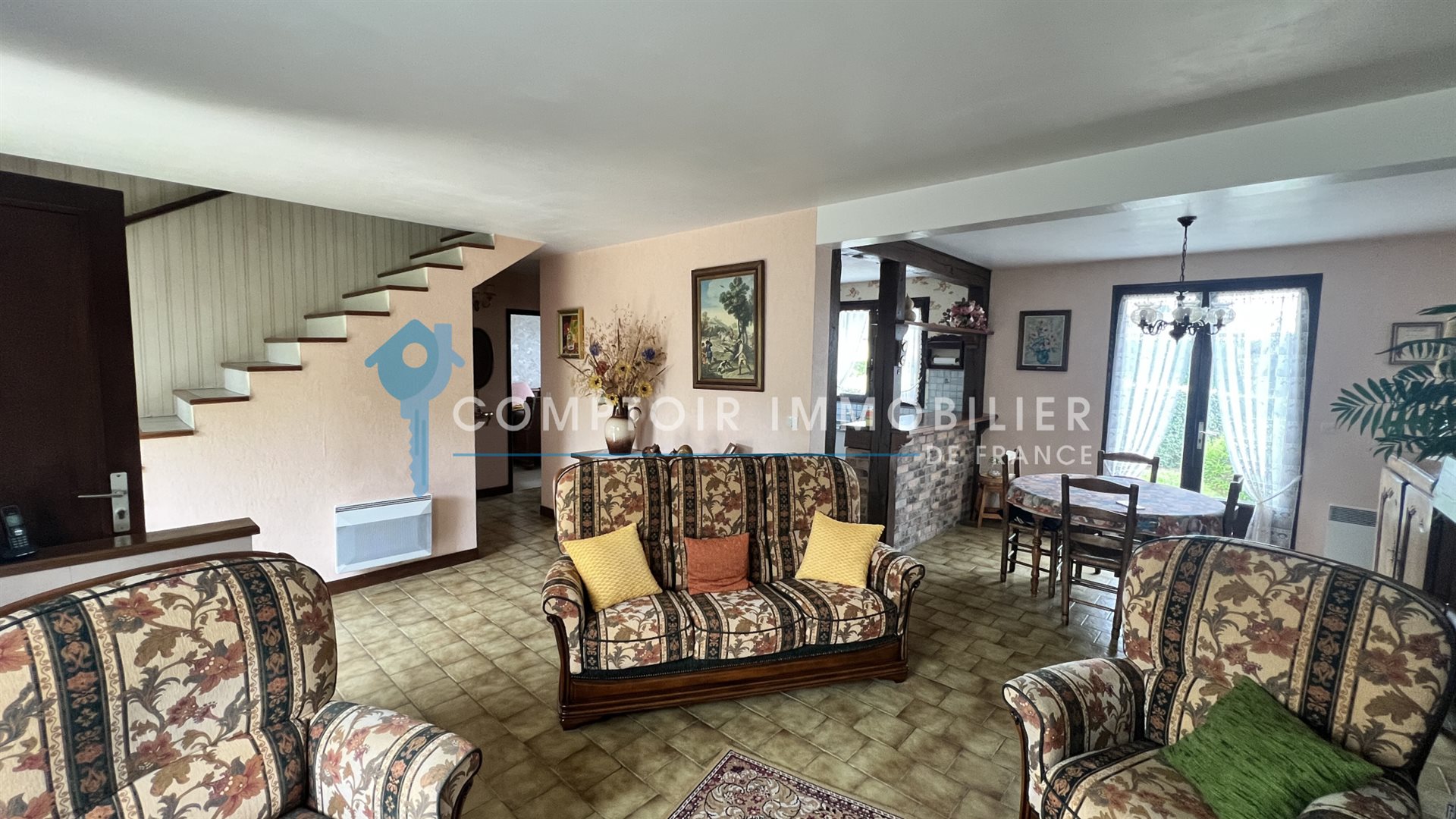 Maison à vendre, 113m², Boutigny-sur-Essonne