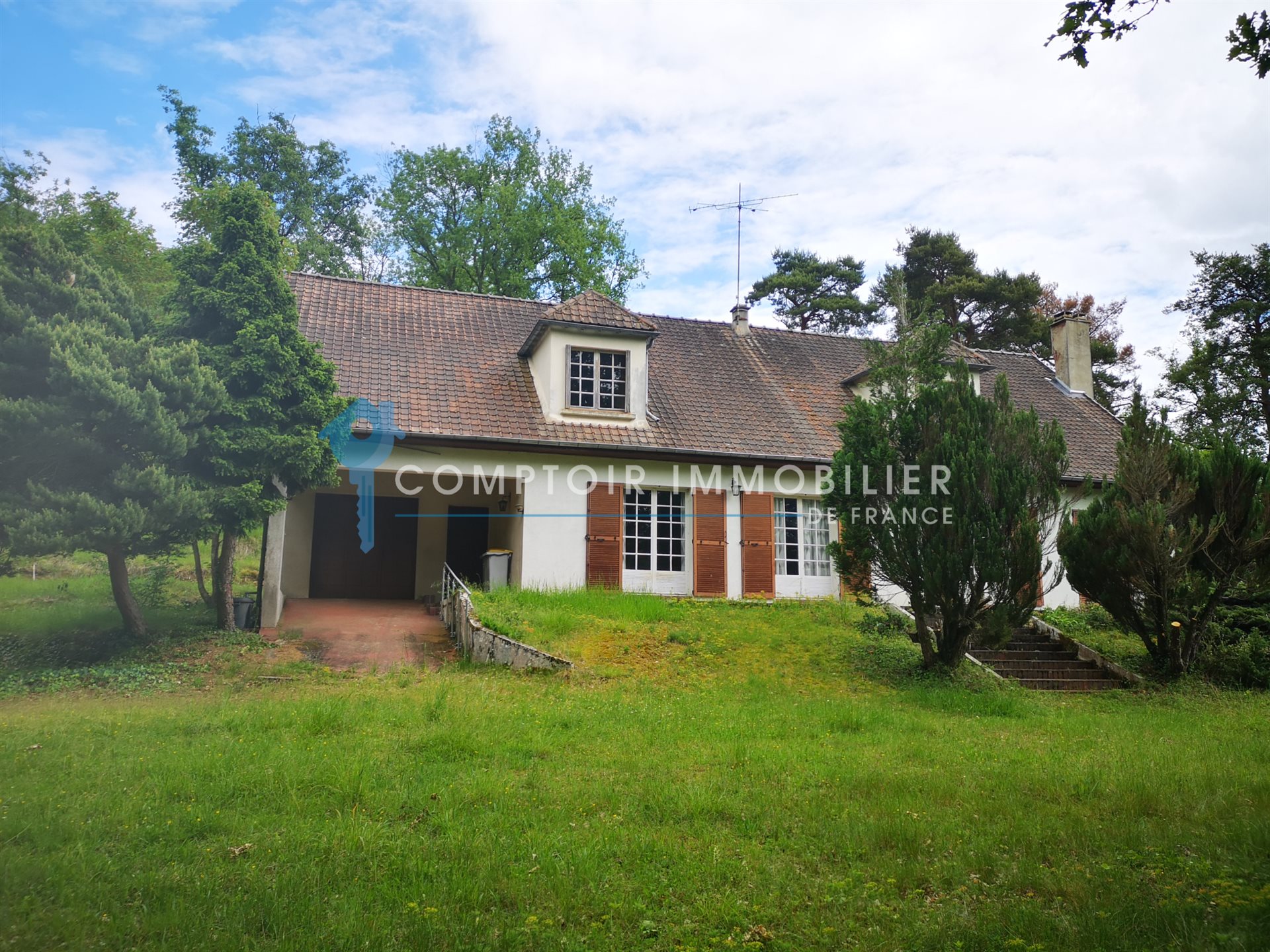 Maison à vendre, 270m², Boutigny-sur-Essonne