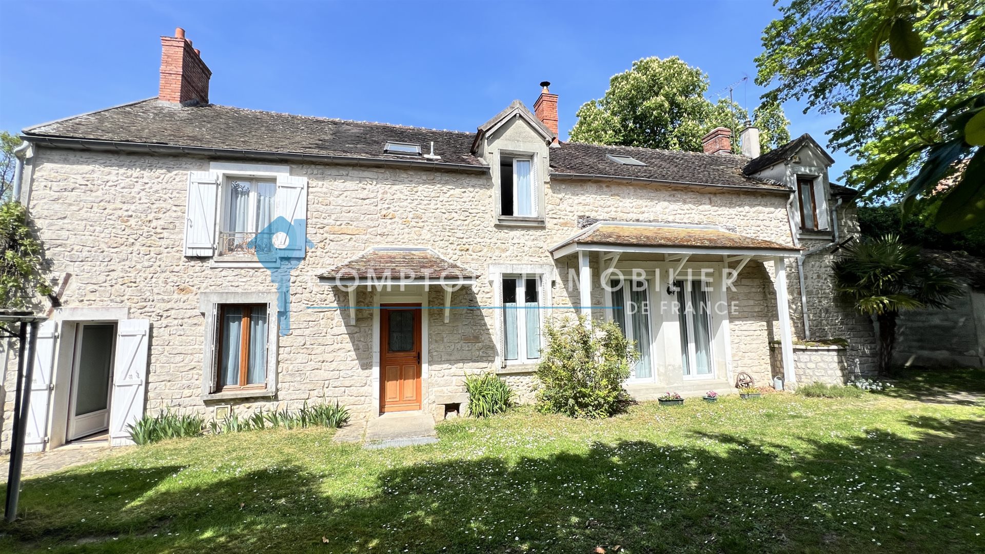 Maison à vendre, 190m², Vayres-sur-Essonne