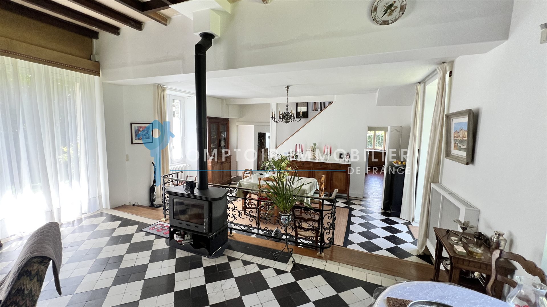 Maison à vendre, 190m², Vayres-sur-Essonne