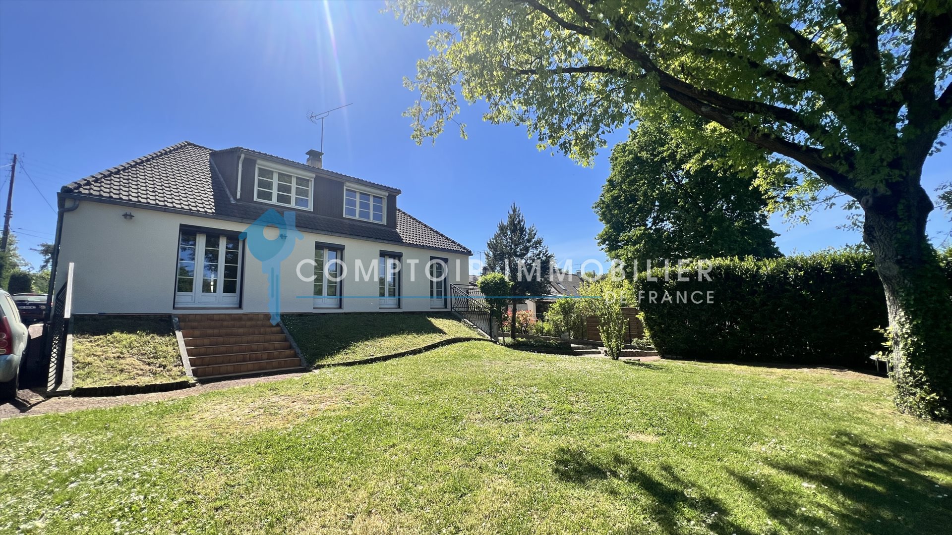 Maison à vendre, 154m², La Ferté-Alais