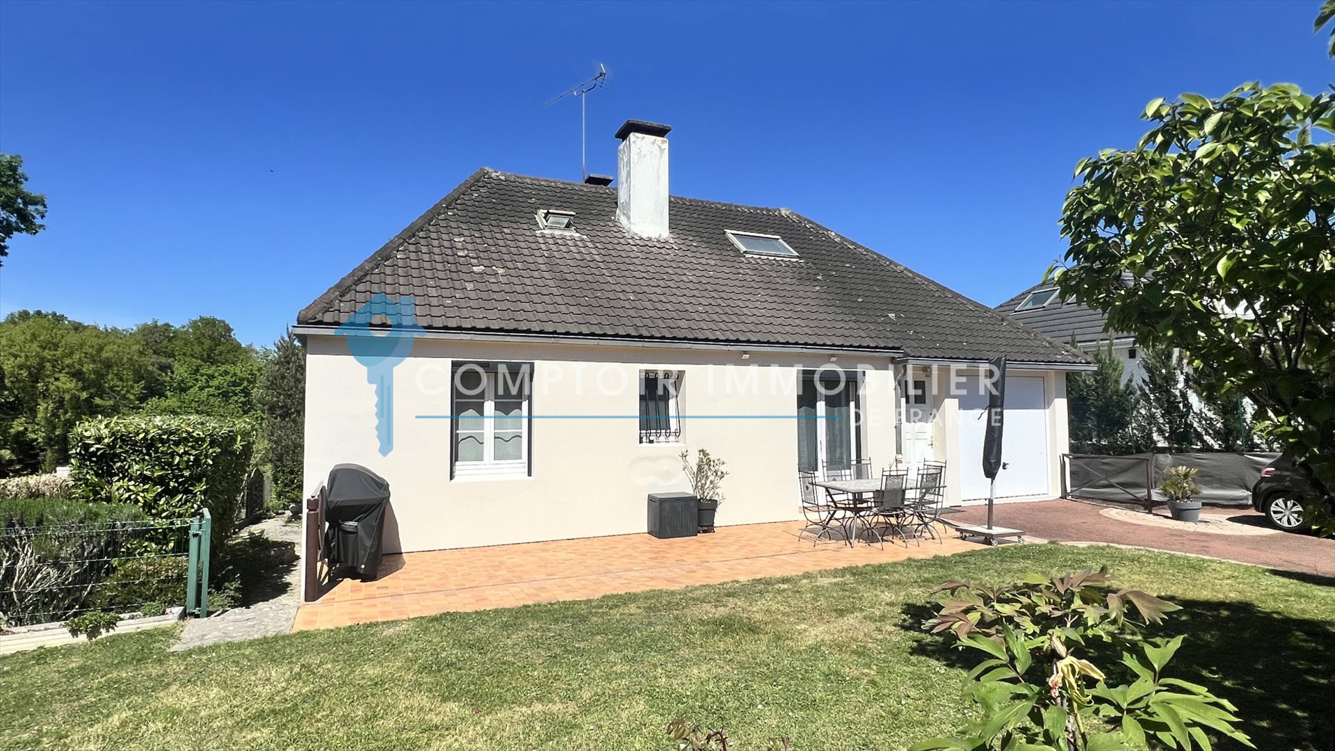 Maison à vendre, 154m², La Ferté-Alais