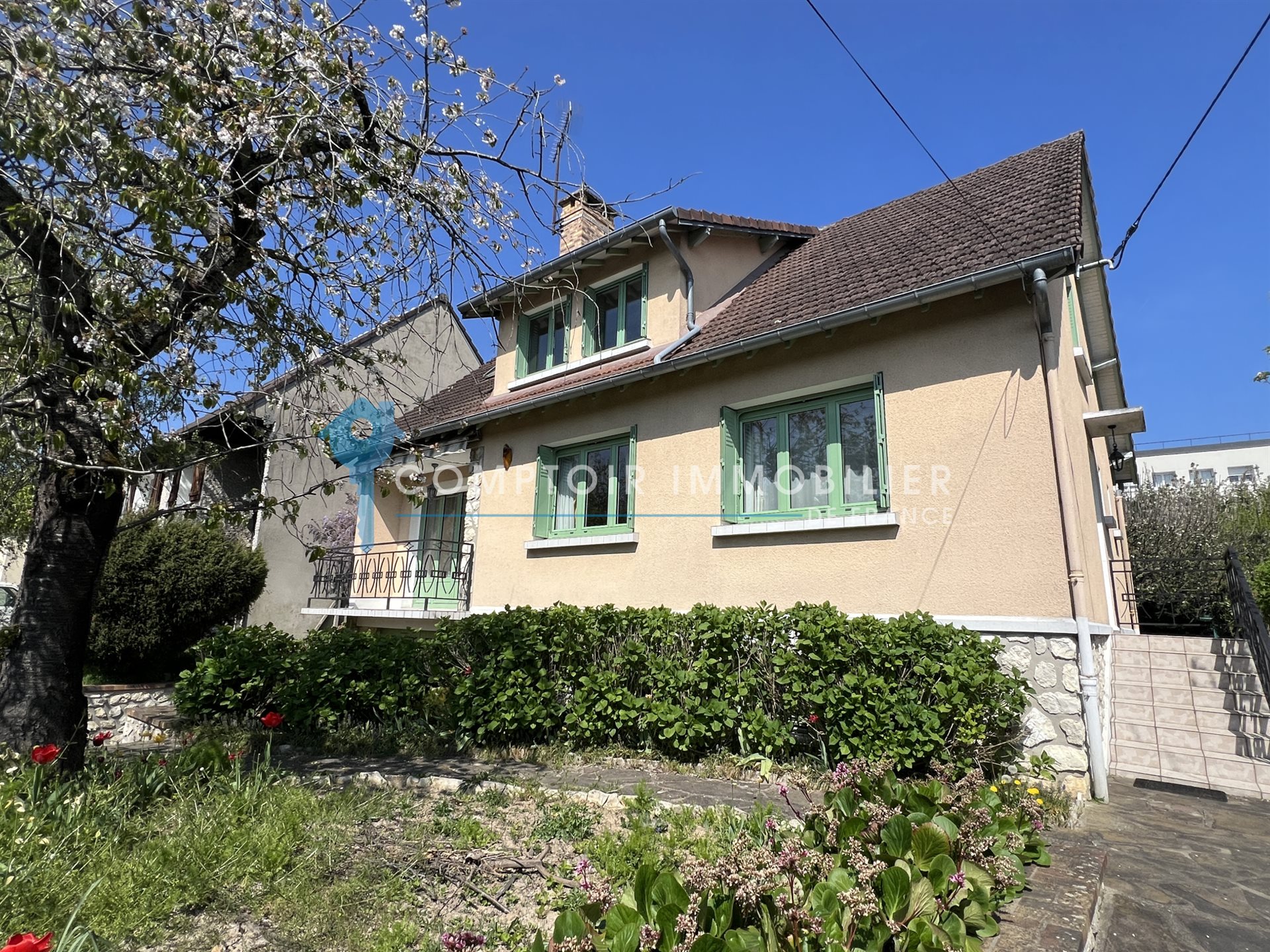 Maison à vendre, 124m², Morsang-sur-Orge