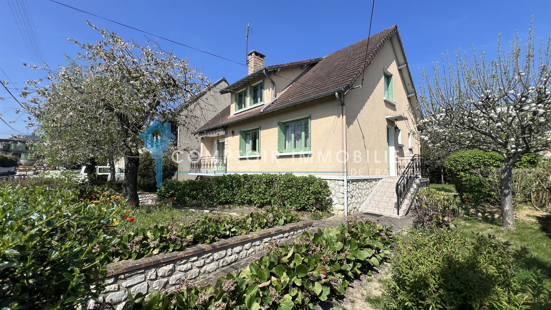Maison à vendre, 124m², Morsang-sur-Orge