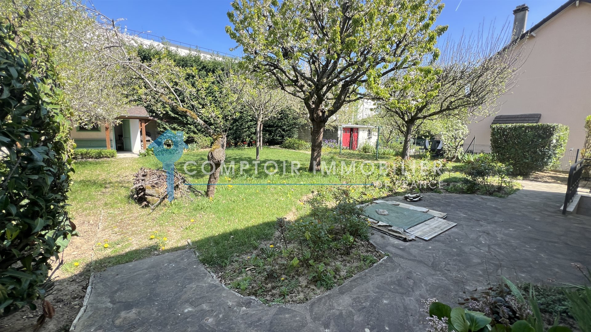 Maison à vendre, 124m², Morsang-sur-Orge