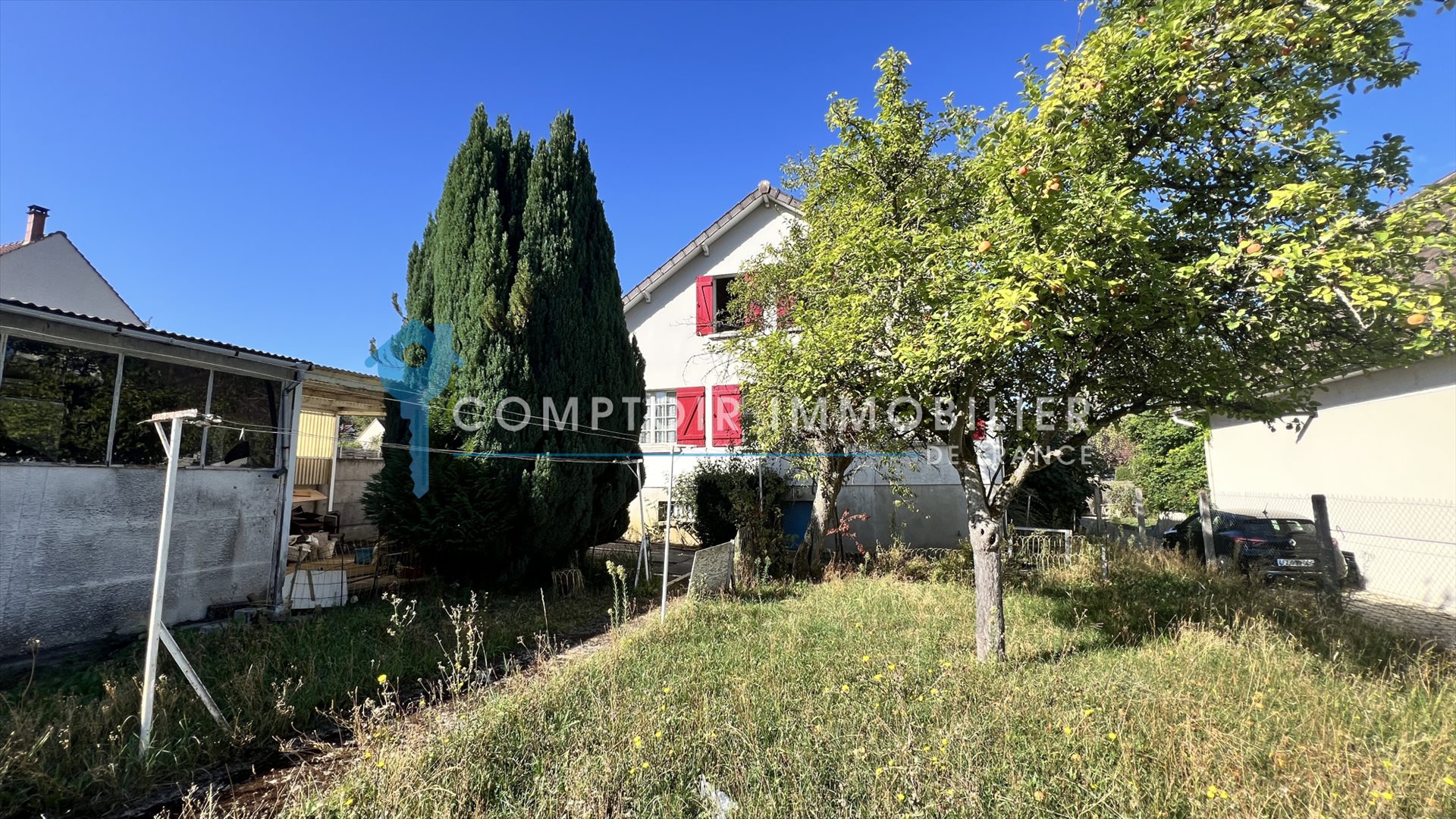 Maison à vendre, 102m², Boutigny-sur-Essonne