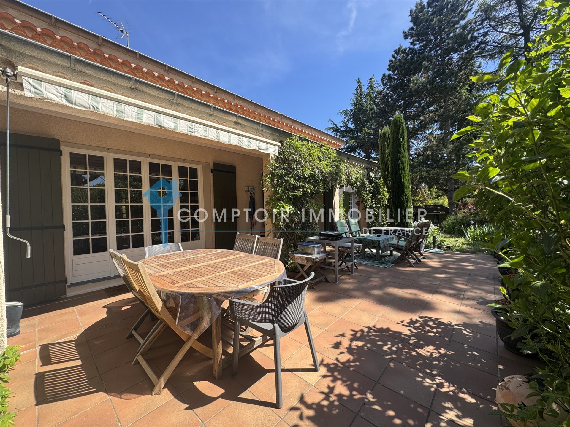 Maison à vendre, 140m², Montélier