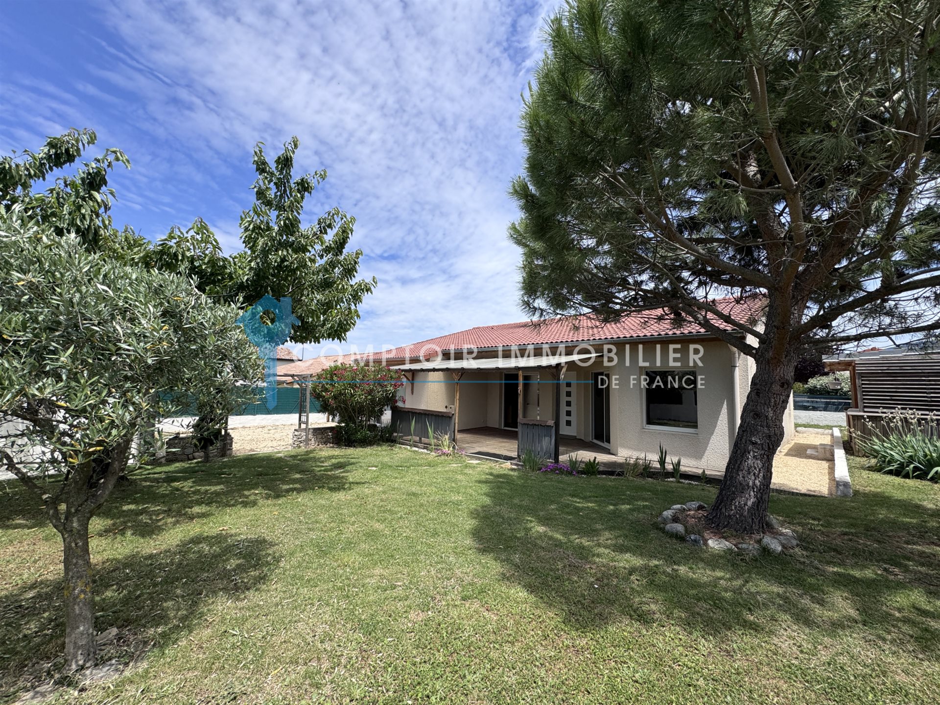 Maison à vendre, 128m², Barbières
