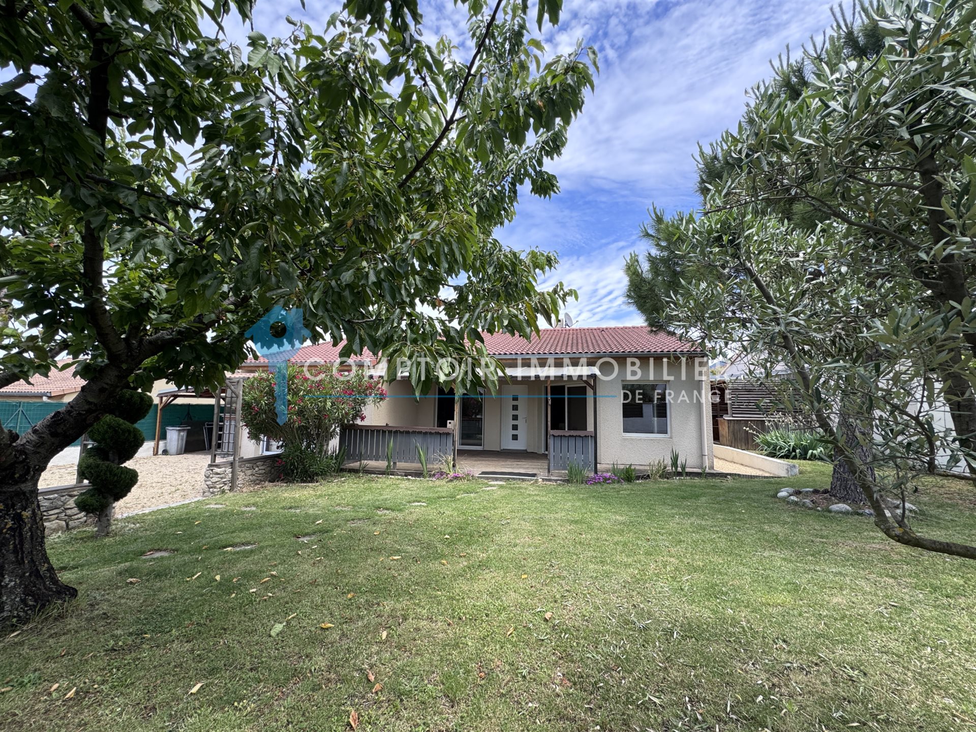 Maison à vendre, 128m², Barbières