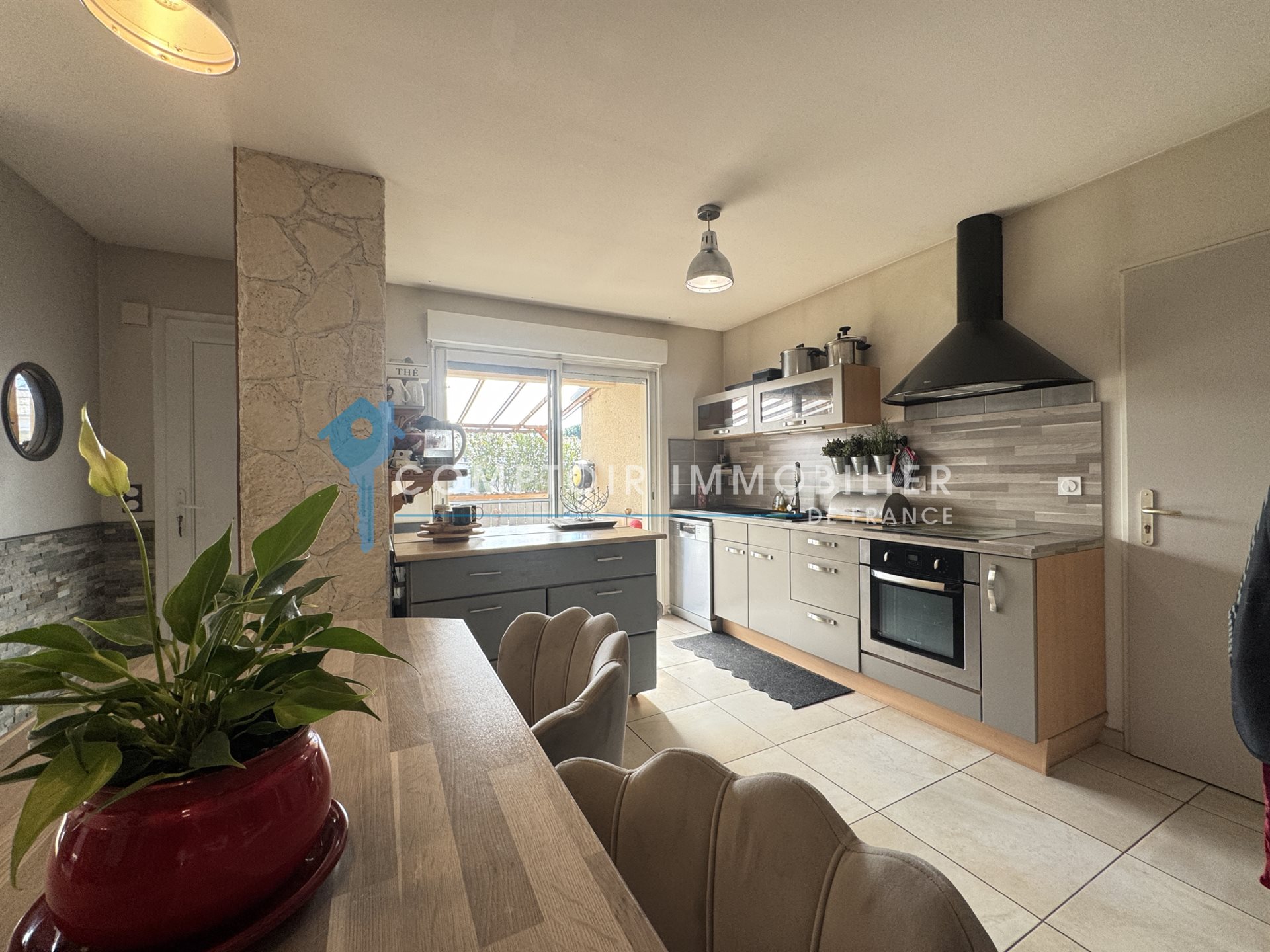 Maison à vendre, 128m², Barbières