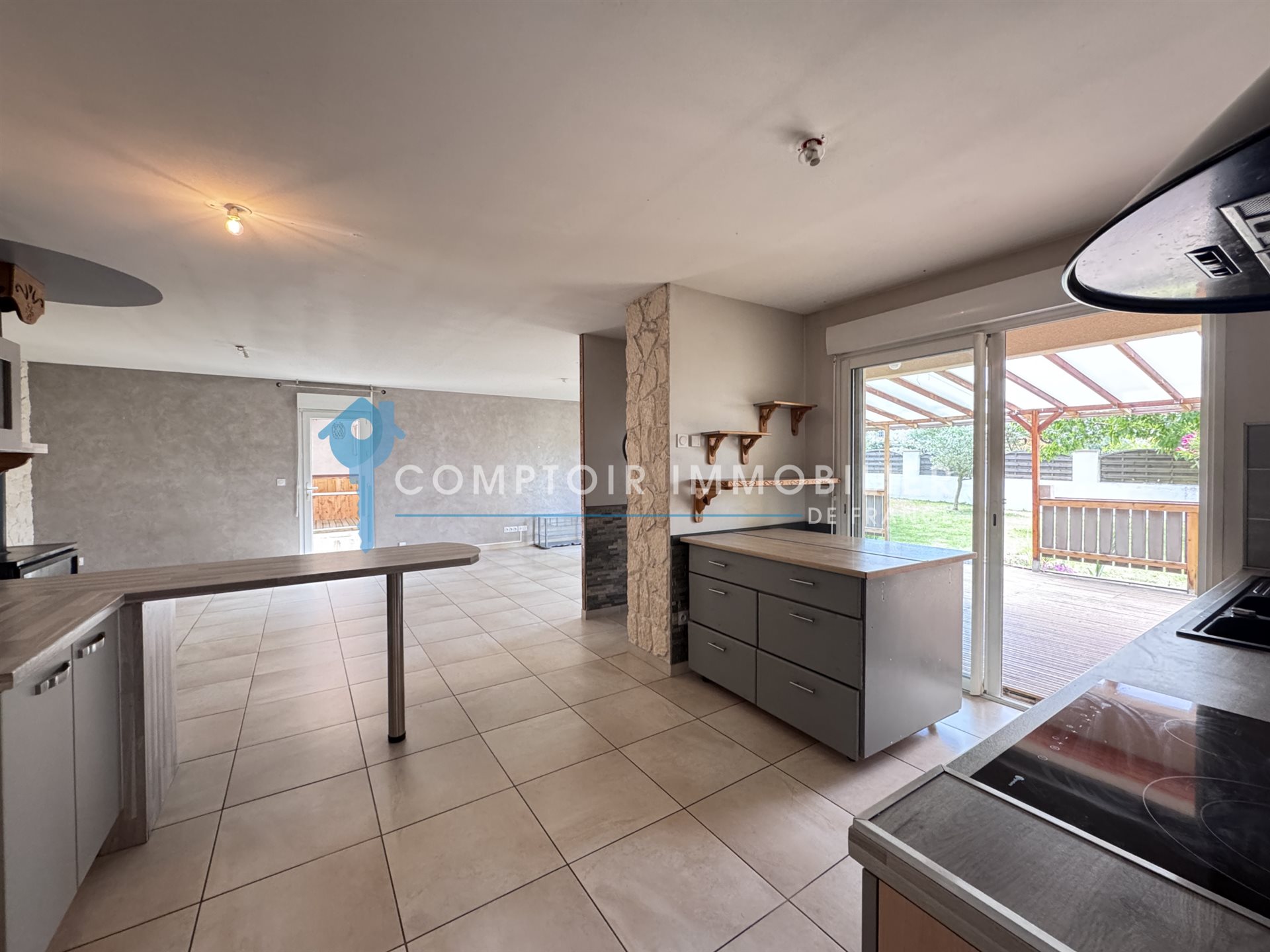 Maison à vendre, 128m², Barbières
