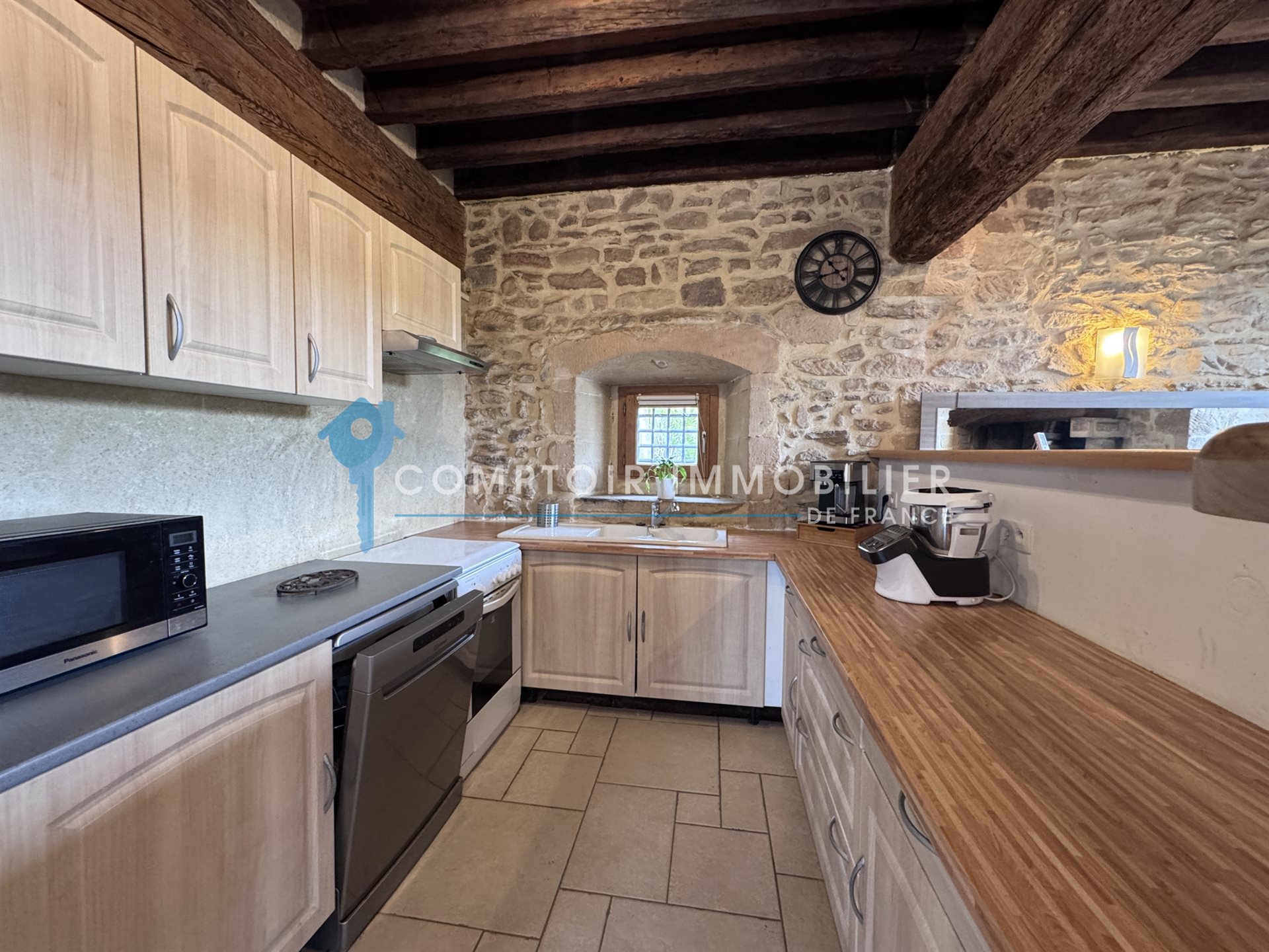 Maison à vendre, 120m², Triors