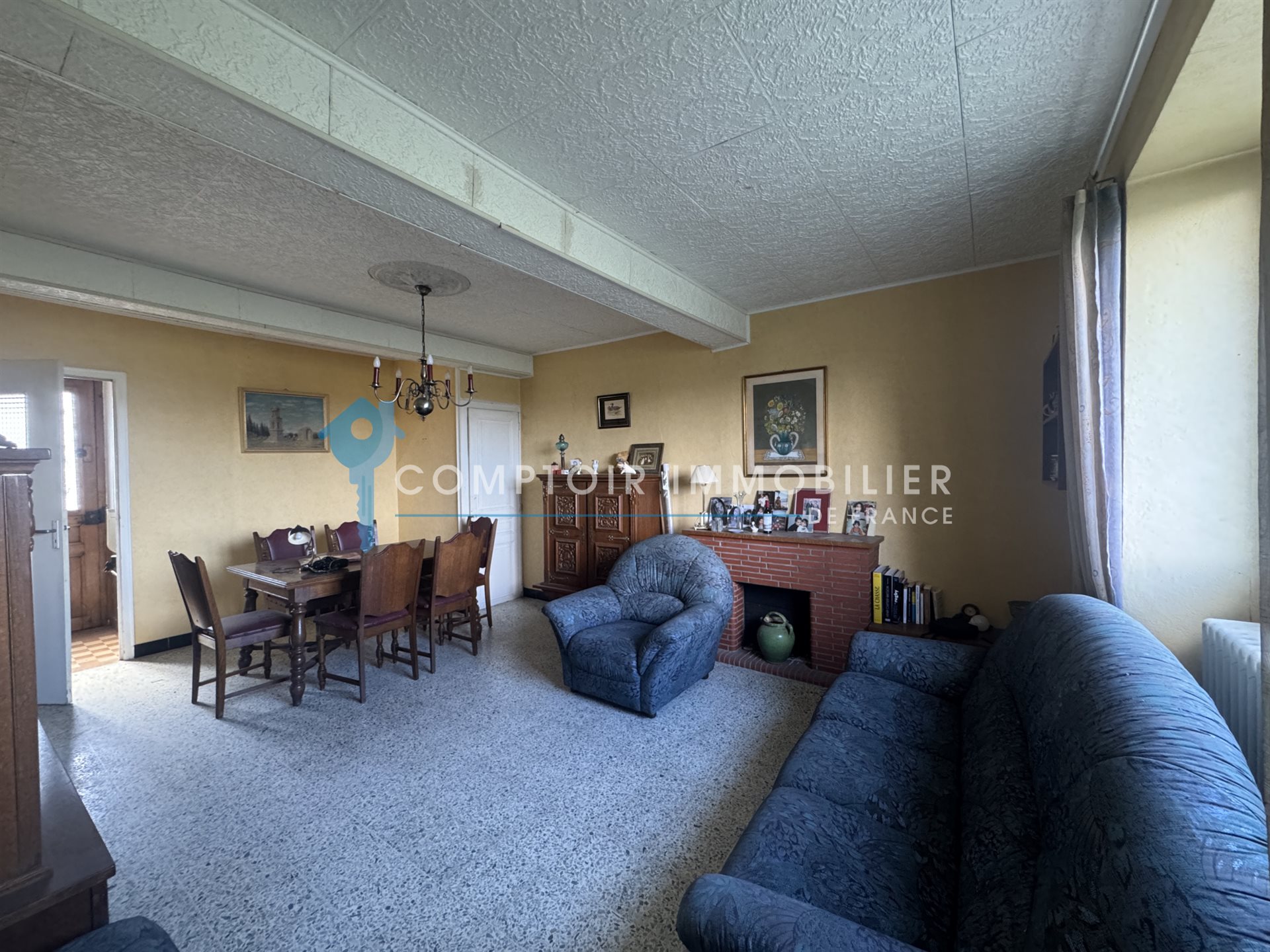 Maison à vendre, 127m², Bourg-de-Péage