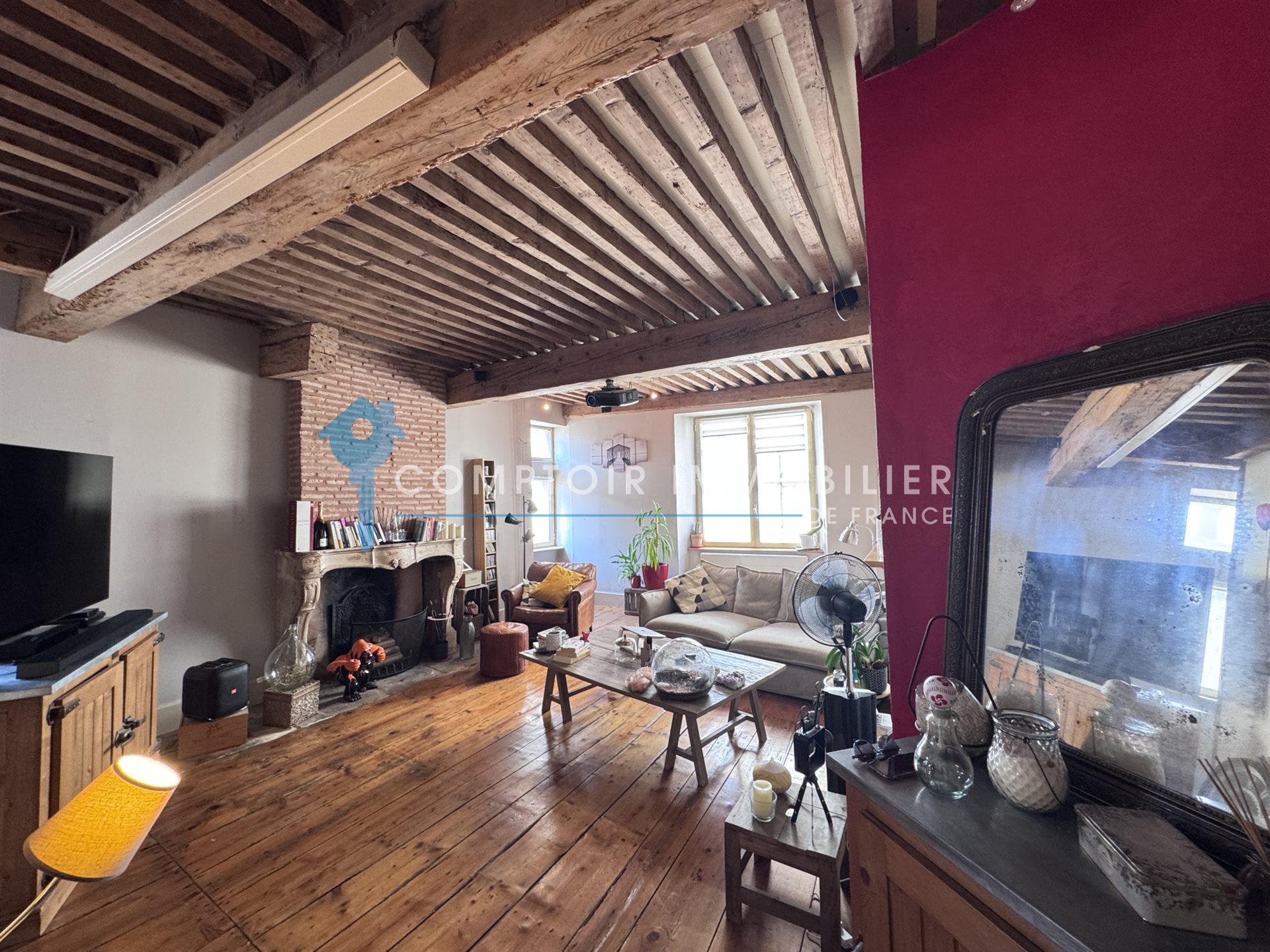 Maison à vendre, 200m², Romans-sur-Isère