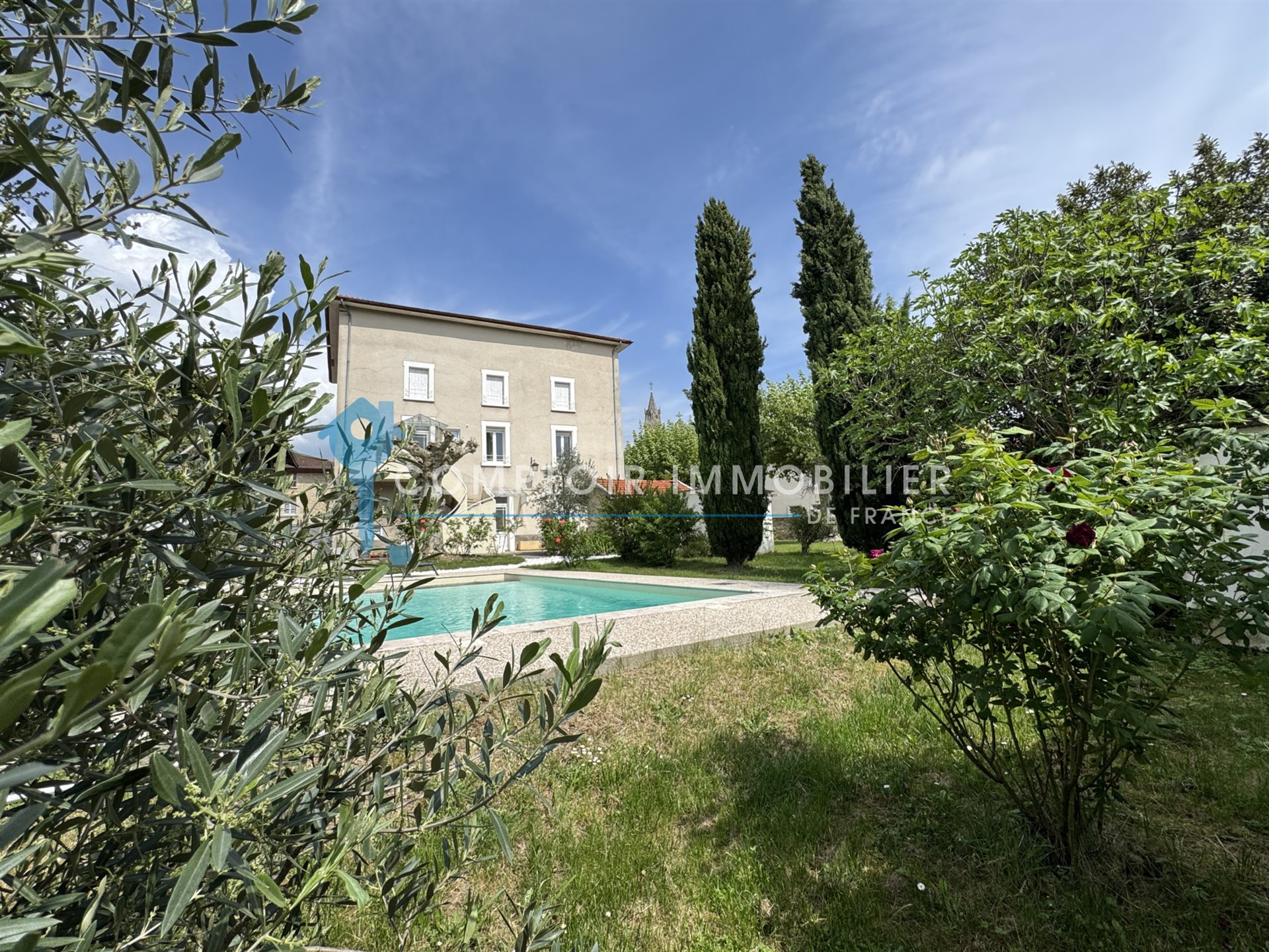 Maison à vendre, 250m², Saint-Marcellin