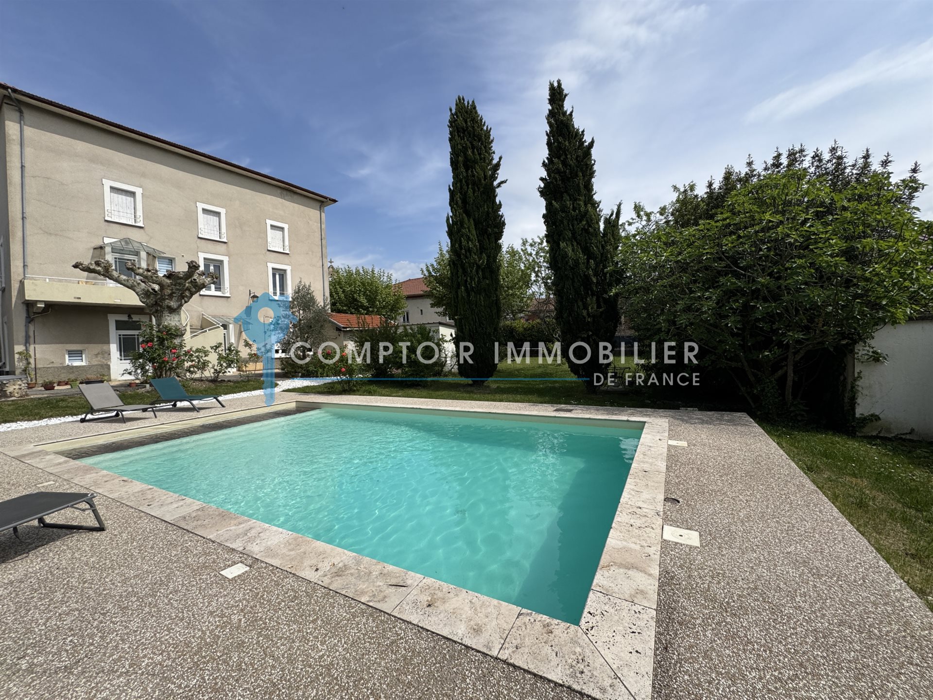 Maison à vendre, 250m², Saint-Marcellin