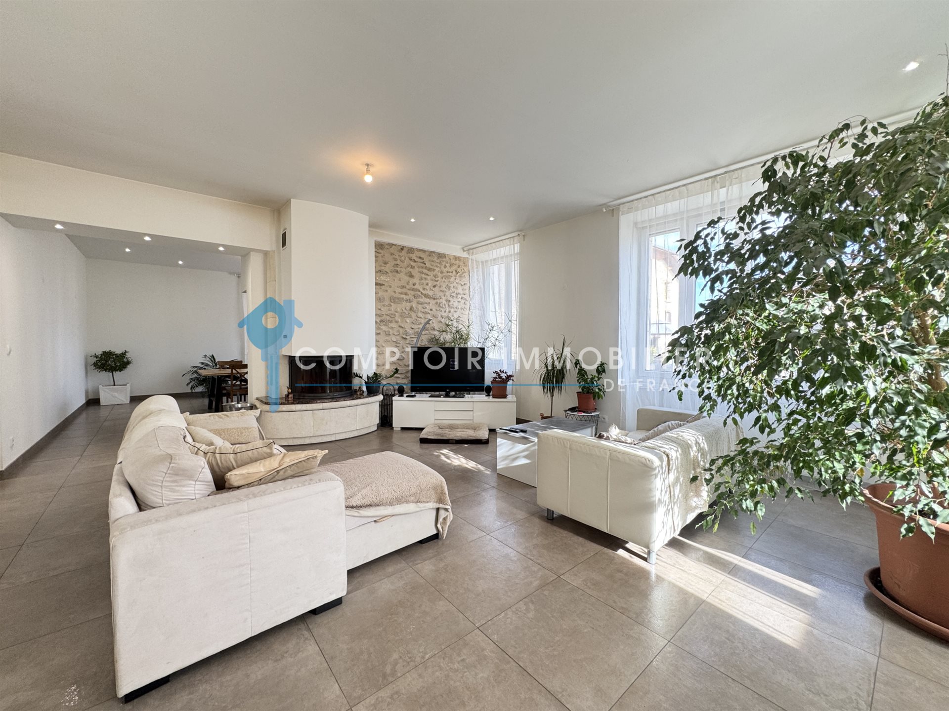 Maison à vendre, 250m², Saint-Marcellin