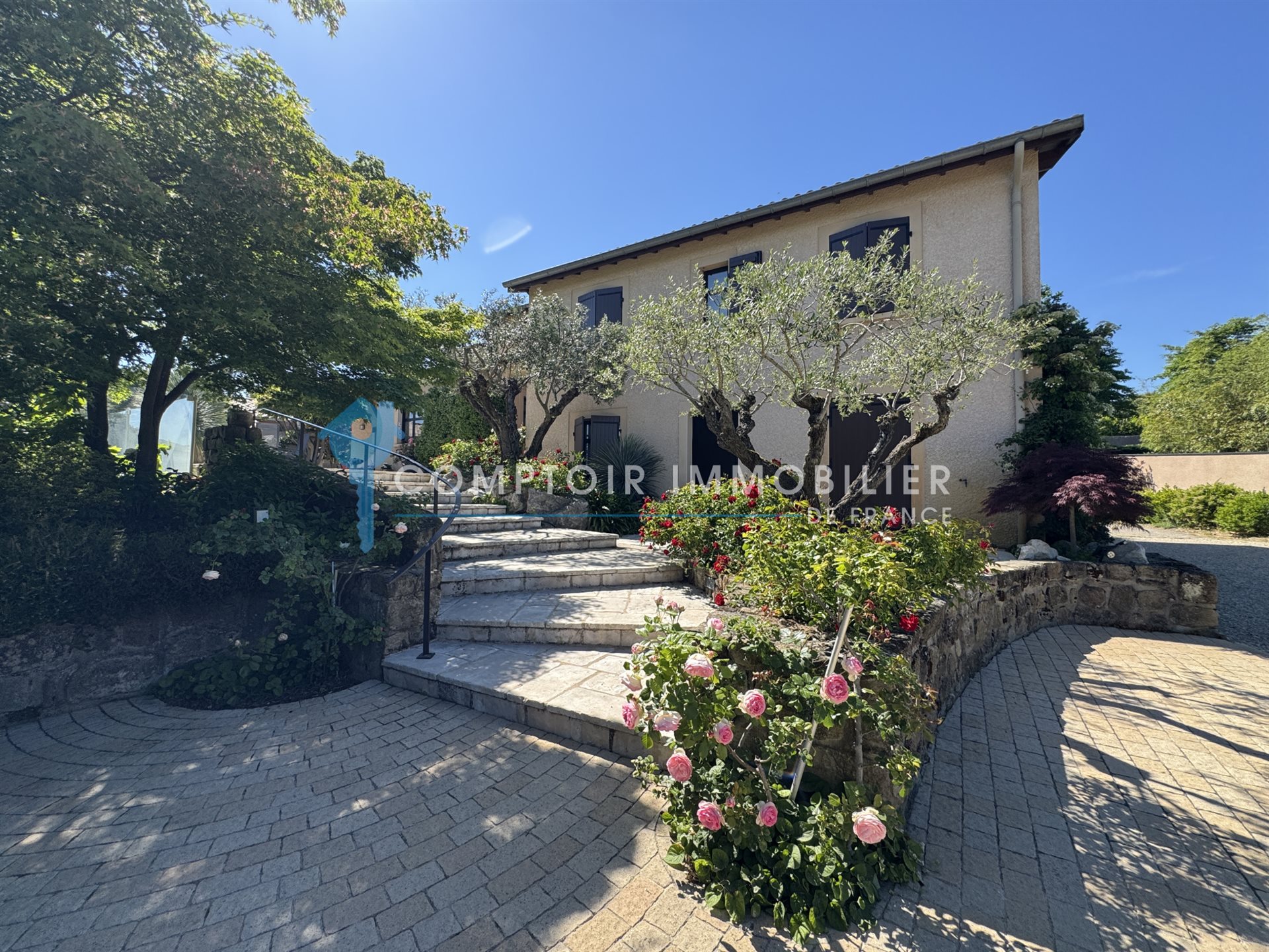 Maison à vendre, 342m², Annonay