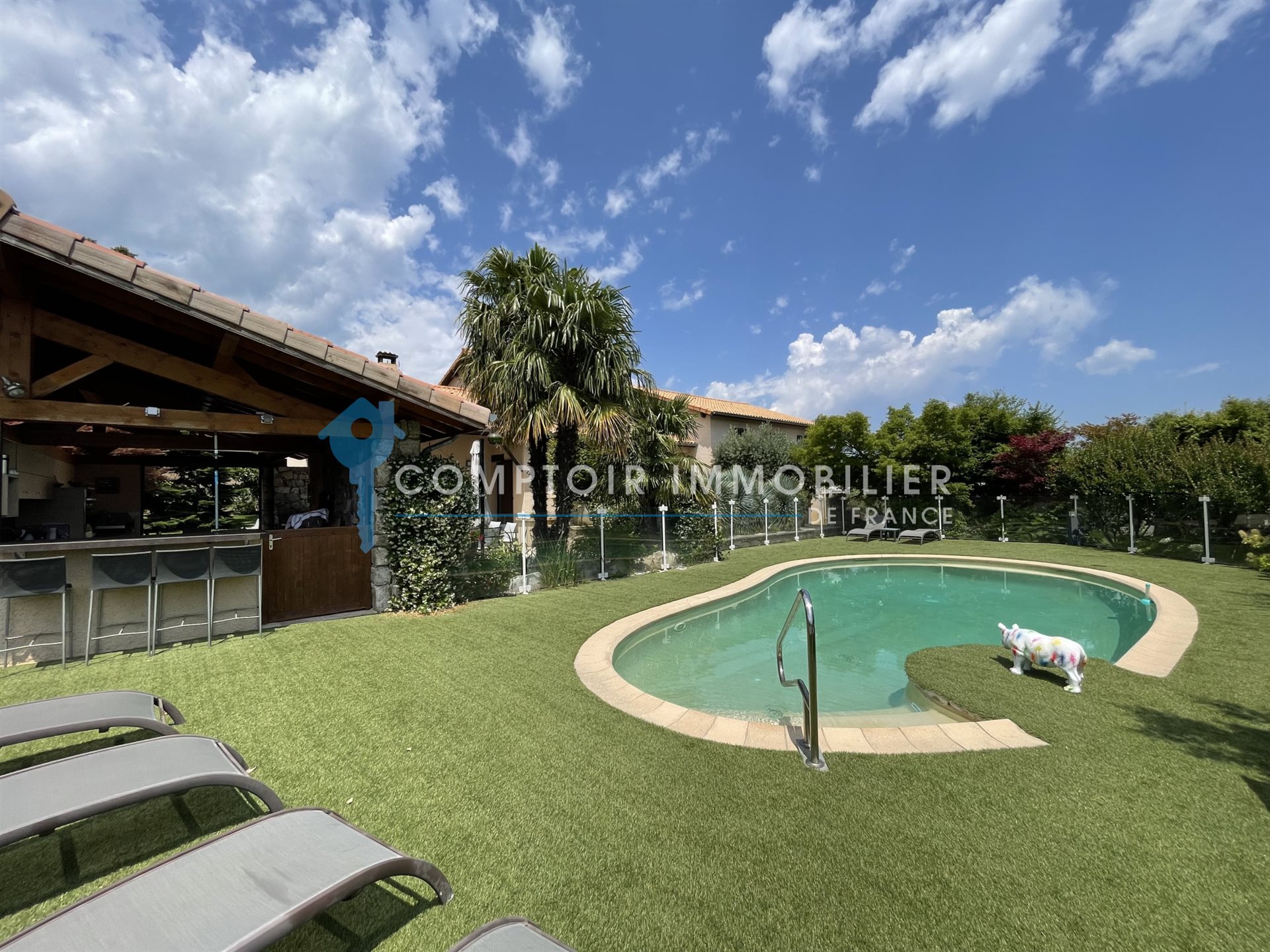 Maison à vendre, 342m², Annonay