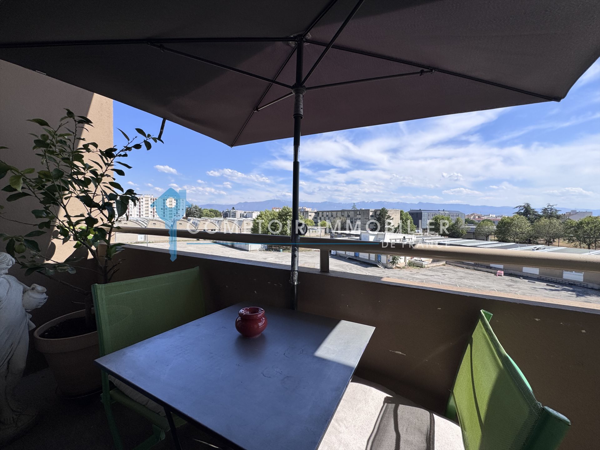 Appartement à vendre, 66m², Romans-sur-Isère