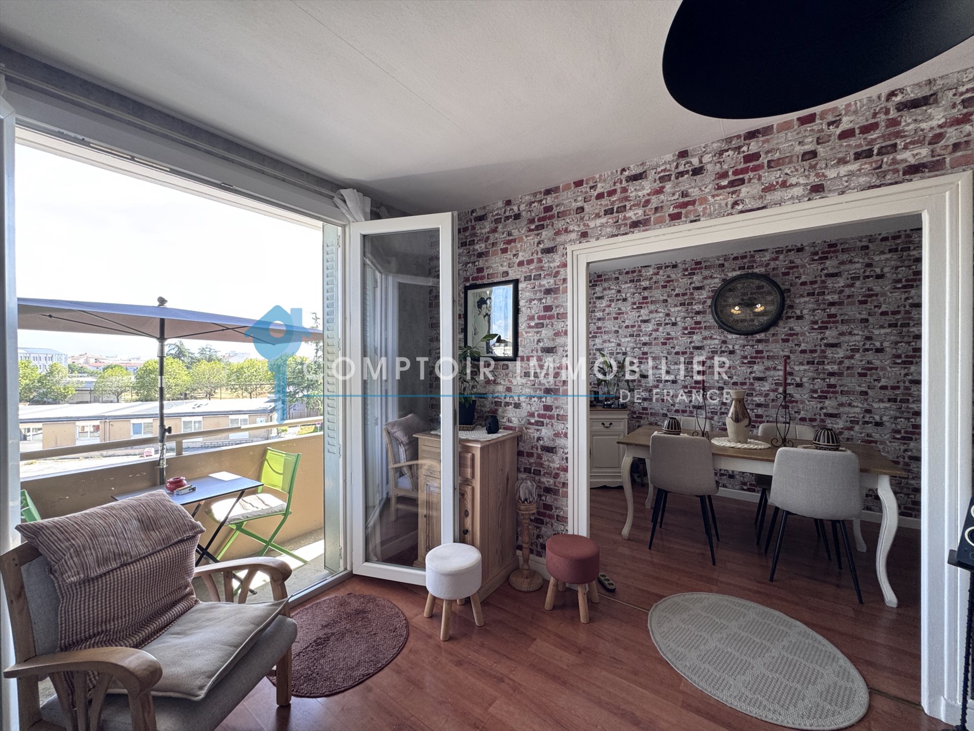 Appartement à vendre, 66m², Romans-sur-Isère
