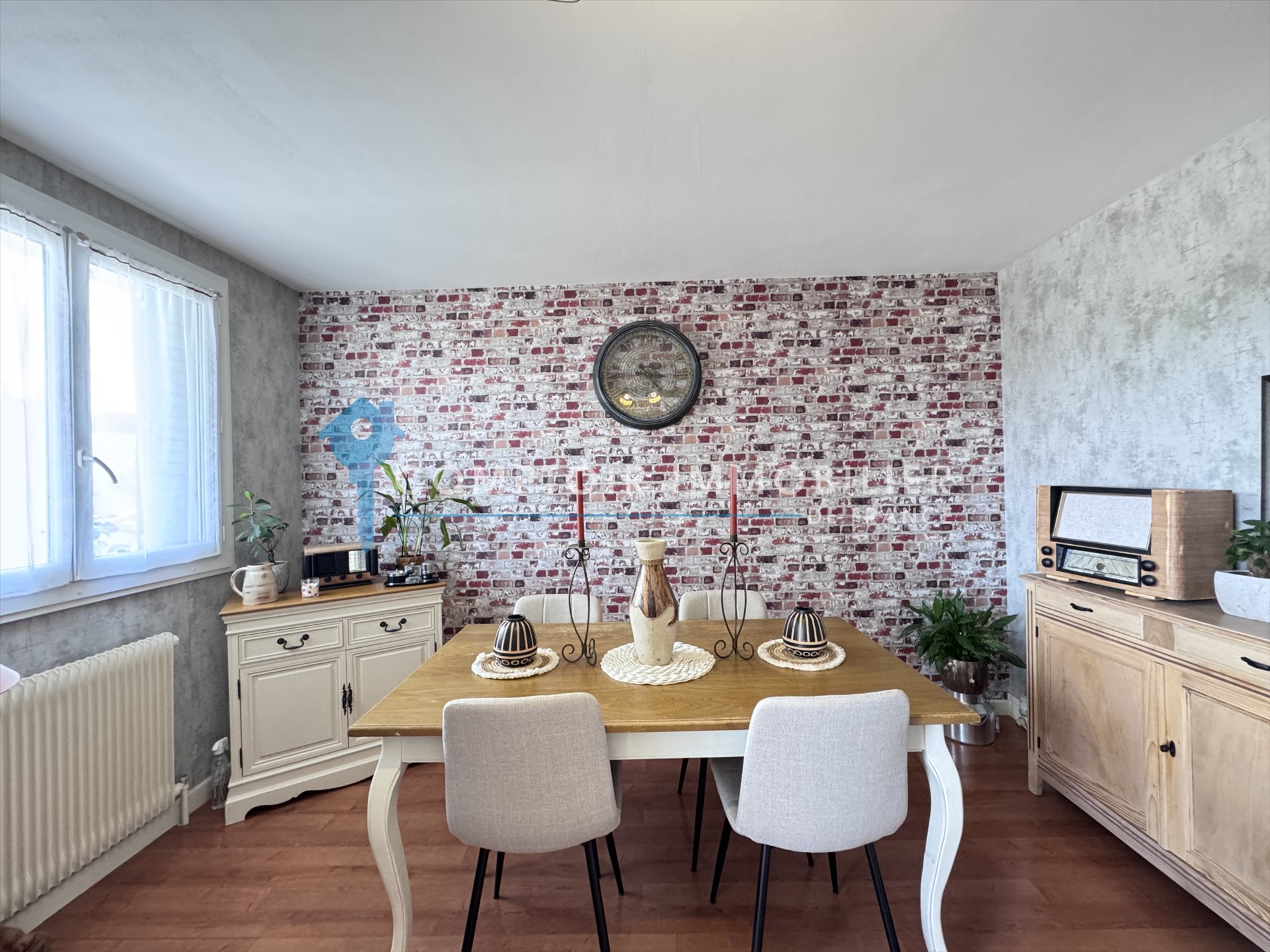 Appartement à vendre, 66m², Romans-sur-Isère