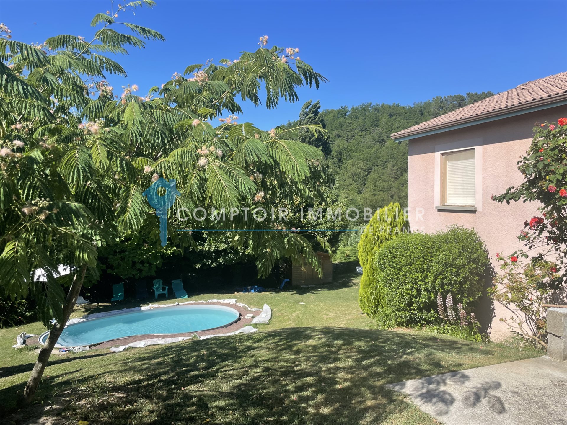 Maison à vendre, 129m², Châtillon-Saint-Jean
