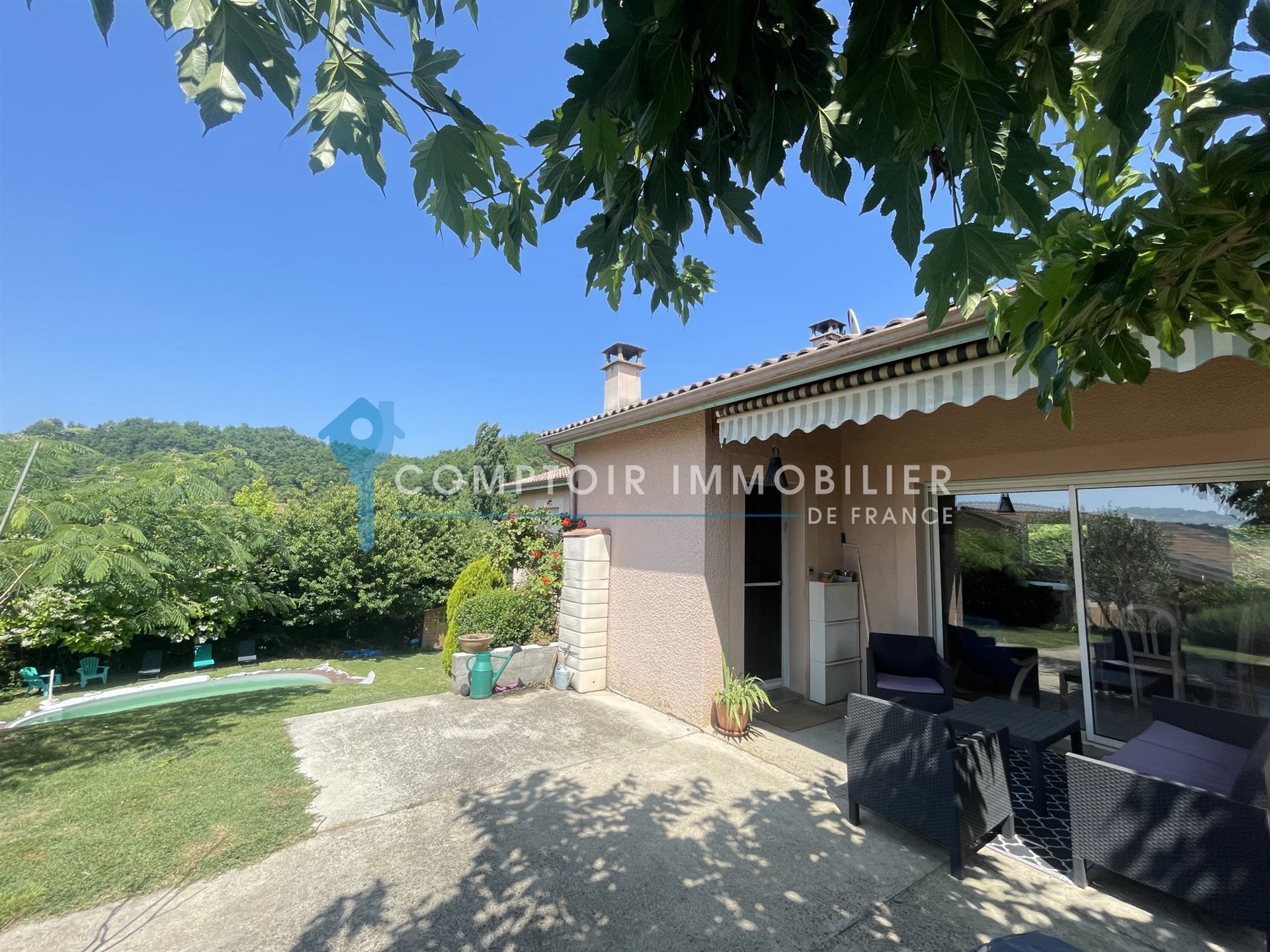 Maison à vendre, 129m², Châtillon-Saint-Jean