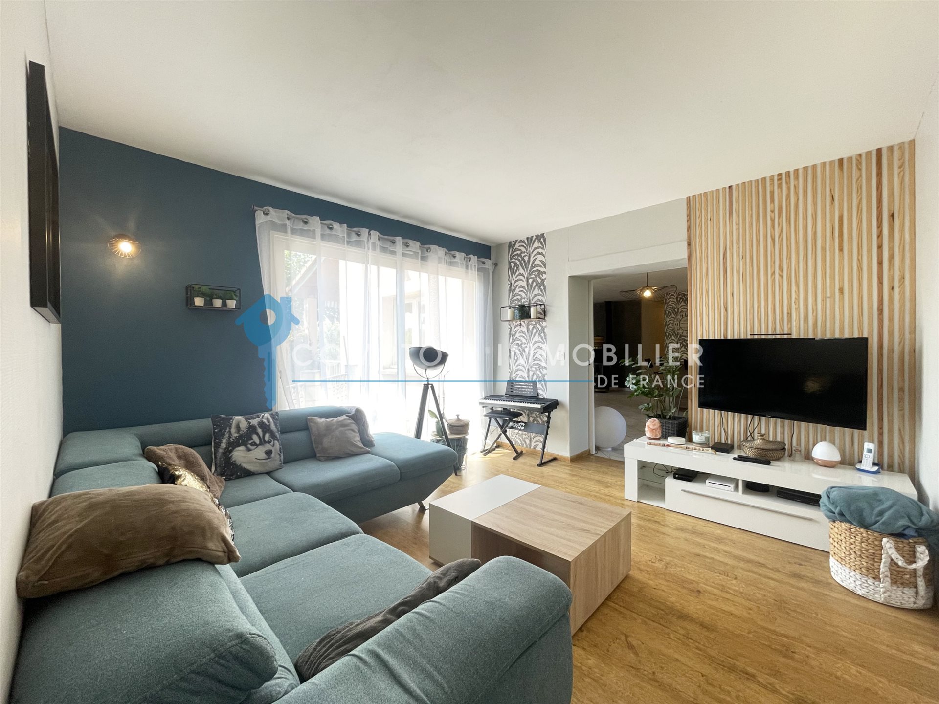 Maison à vendre, 129m², Châtillon-Saint-Jean