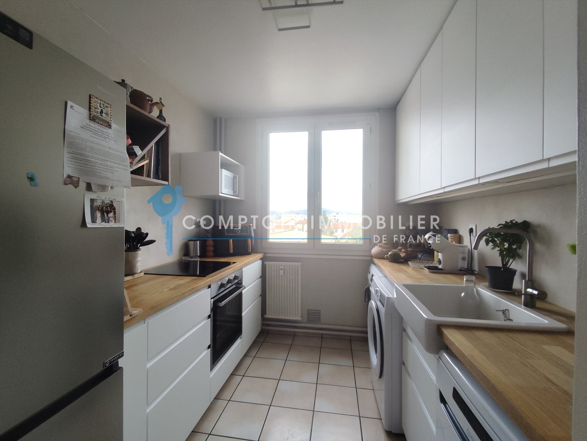 Appartement à vendre, 84m², Romans-sur-Isère