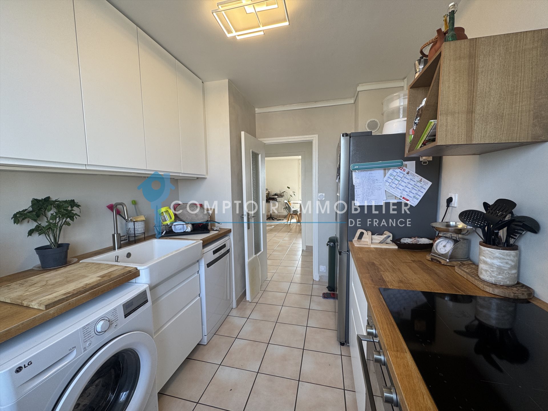 Appartement à vendre, 84m², Romans-sur-Isère