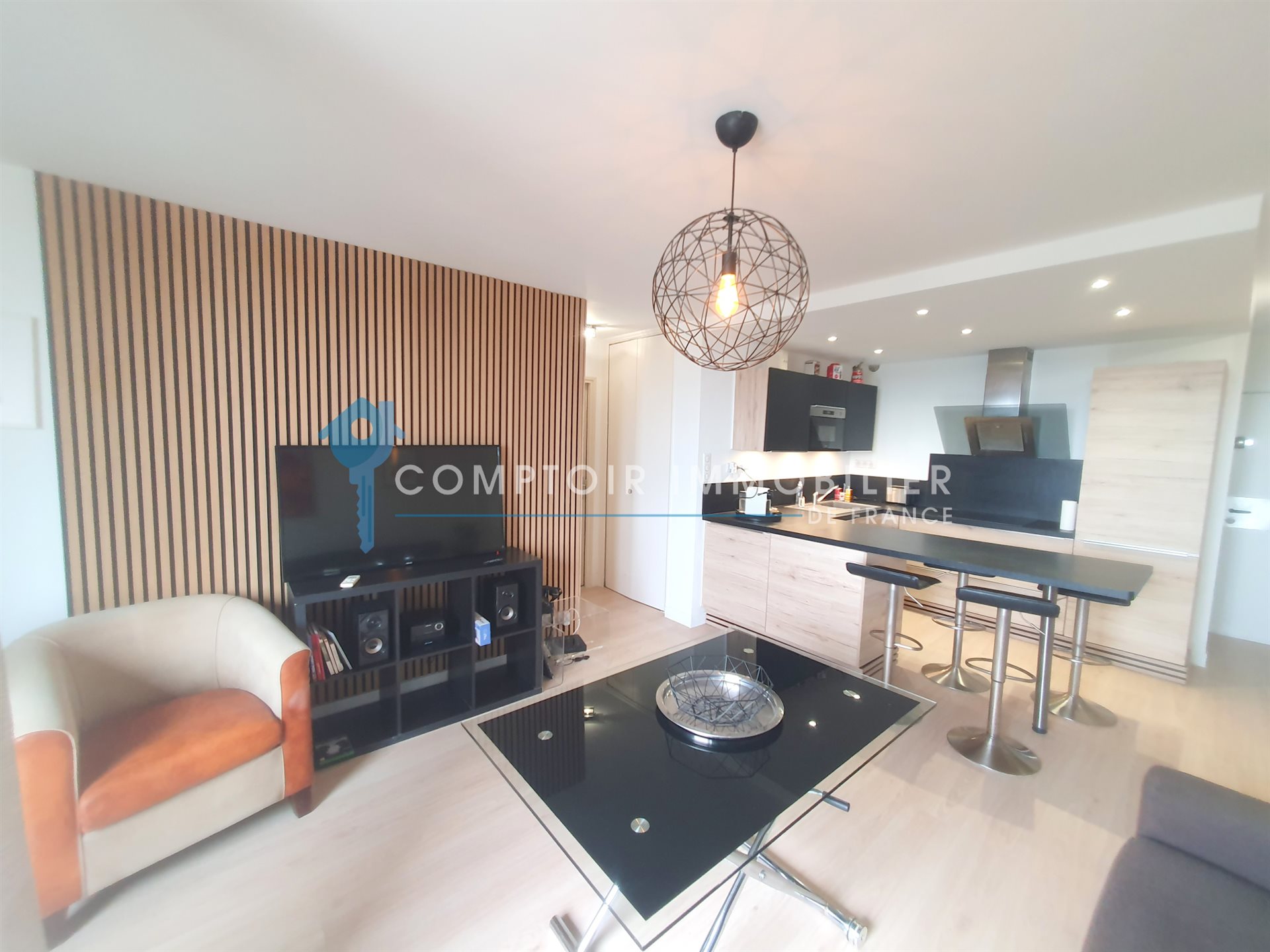 Appartement à vendre, 43m², Montpellier