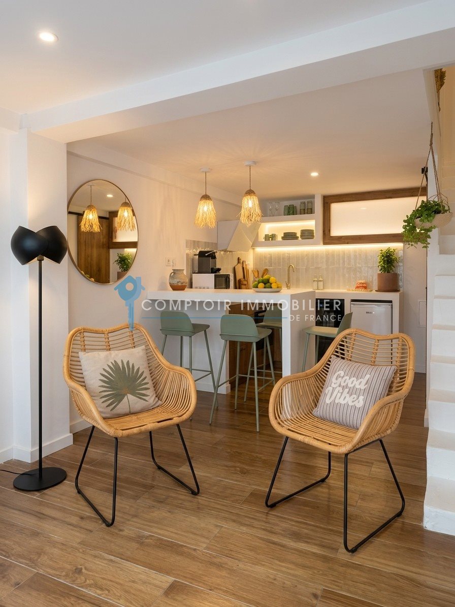 Maison à vendre, 54m², Pérols